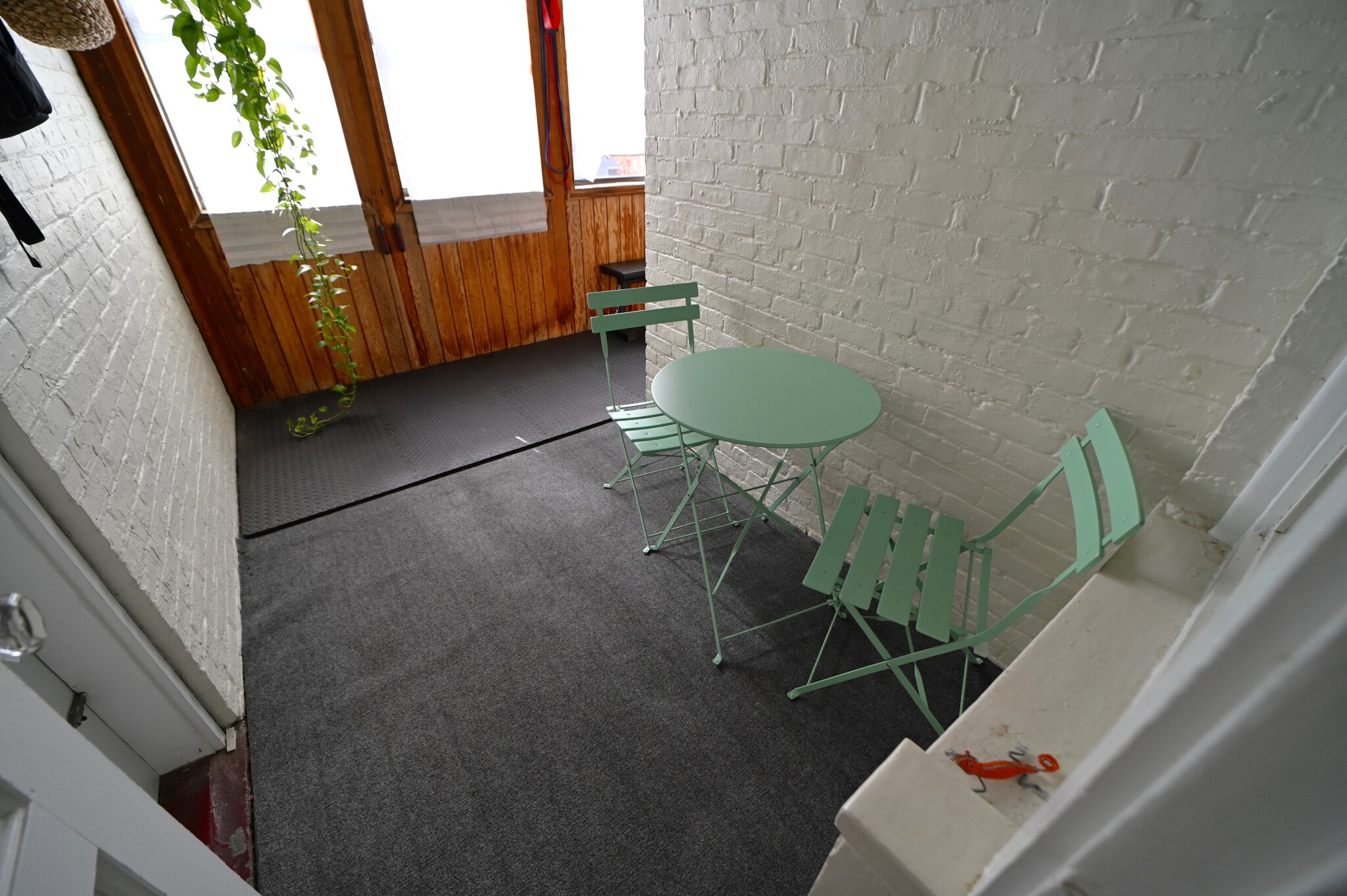 19 Bellvista, Brighton