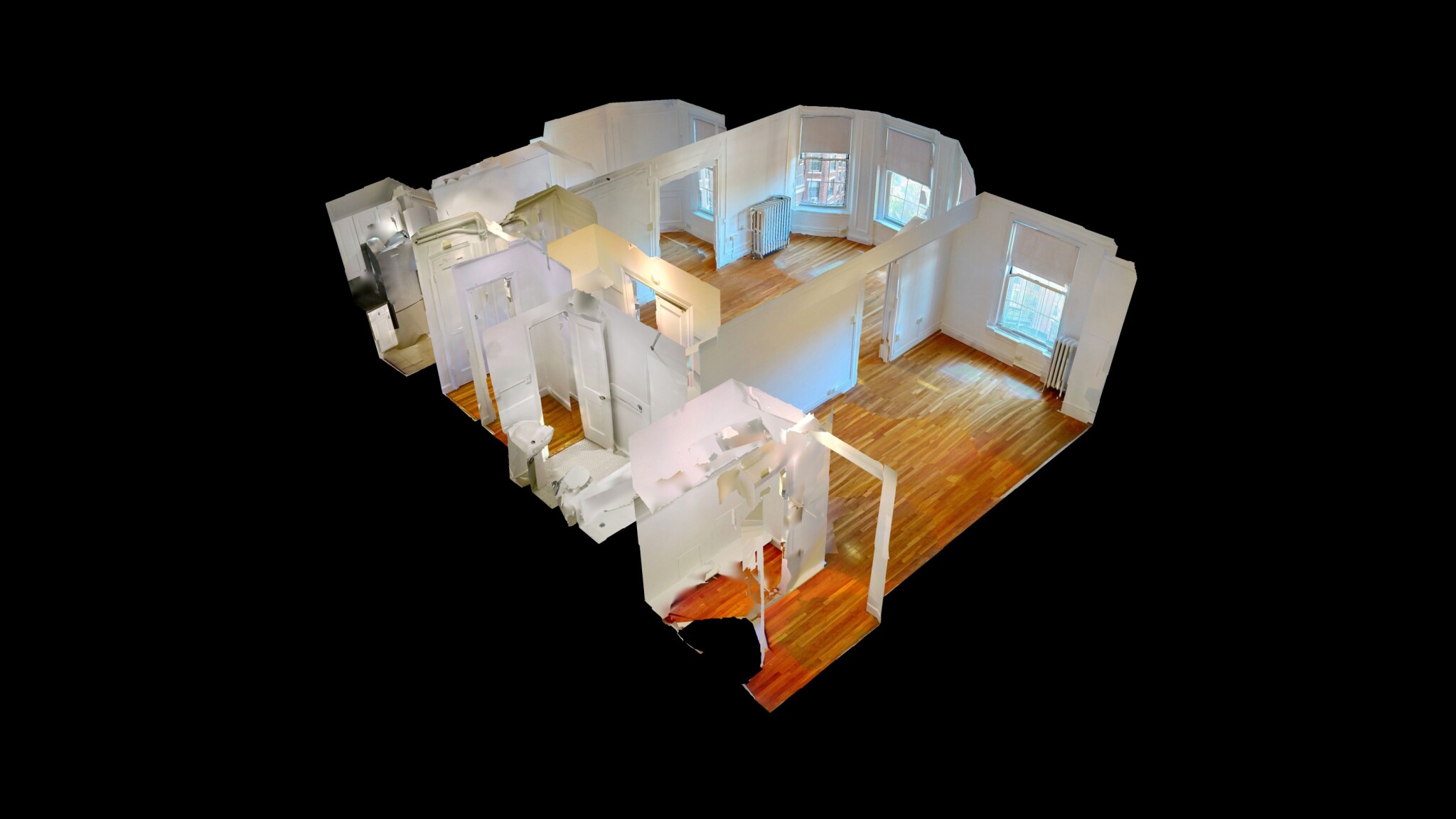 1284 Beacon St, Coolidge Corner