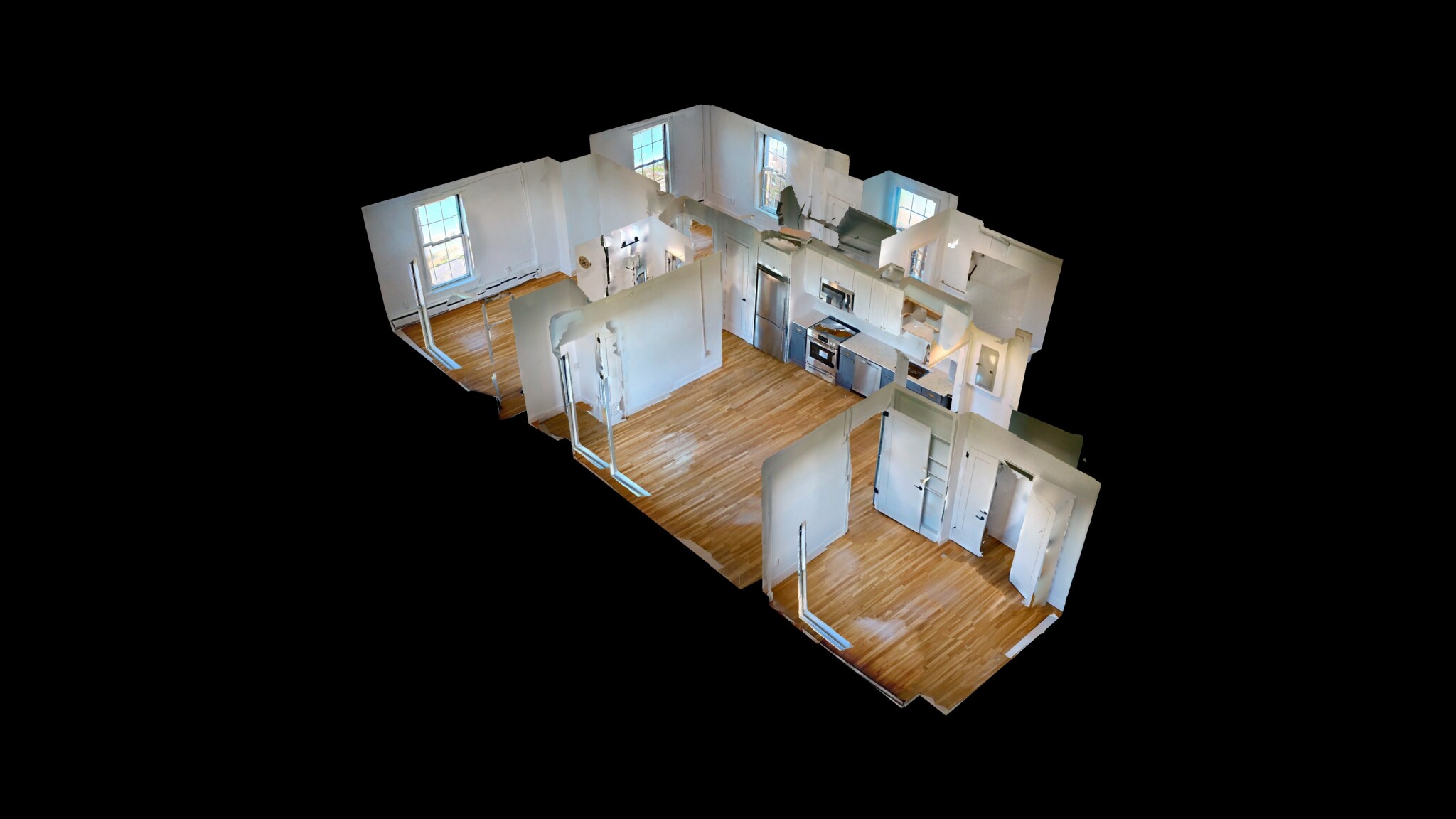 1284 Beacon St, Coolidge Corner