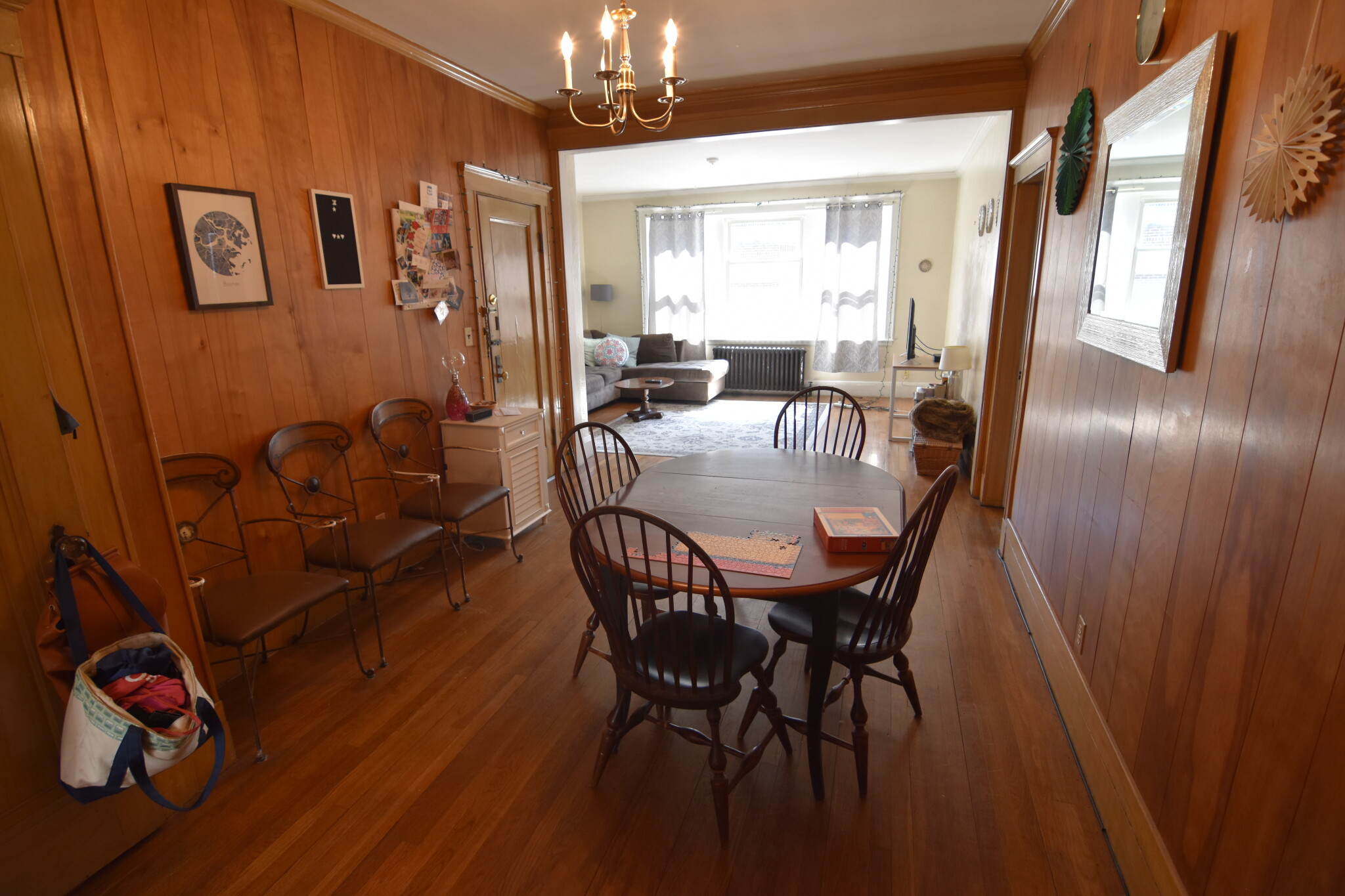 40 Longwood Ave, Coolidge Corner