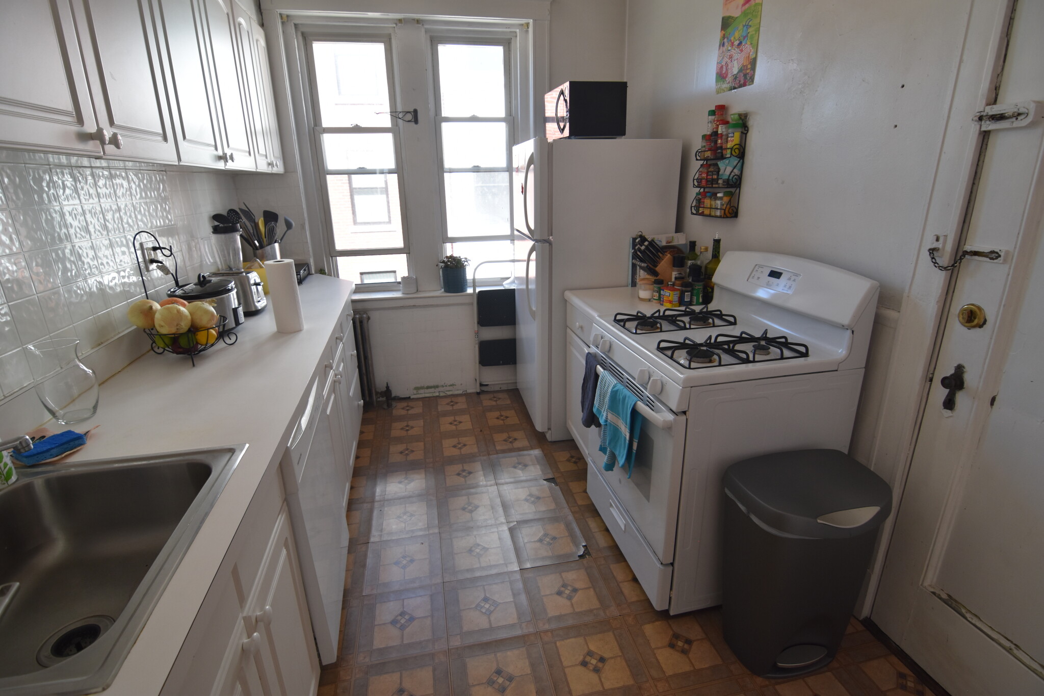 40 Longwood Ave, Coolidge Corner