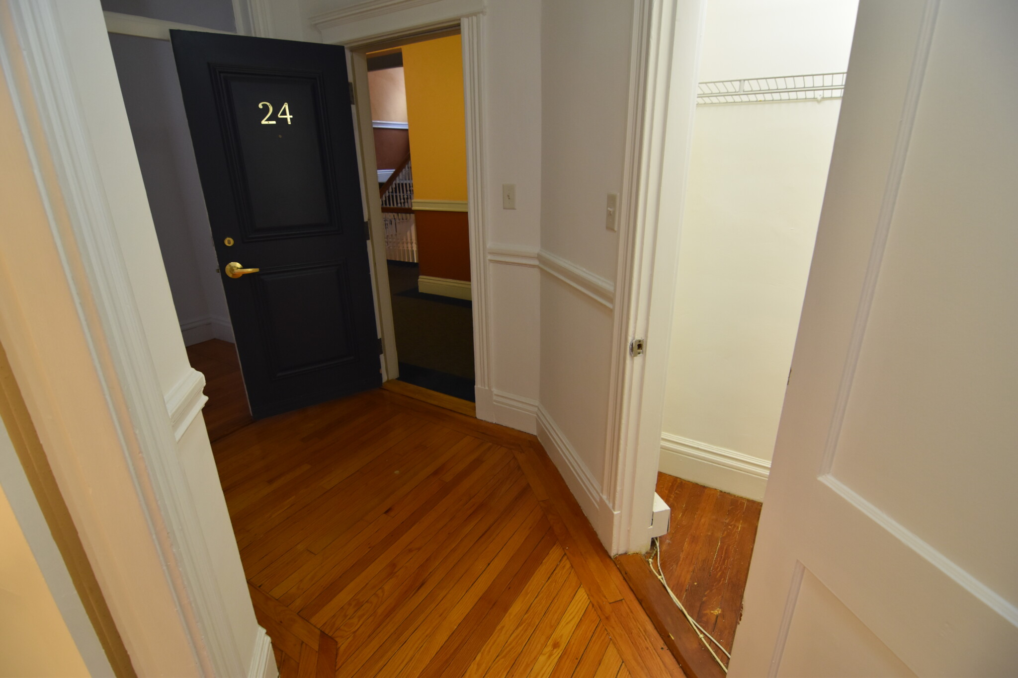 19 Queensberry, Fenway