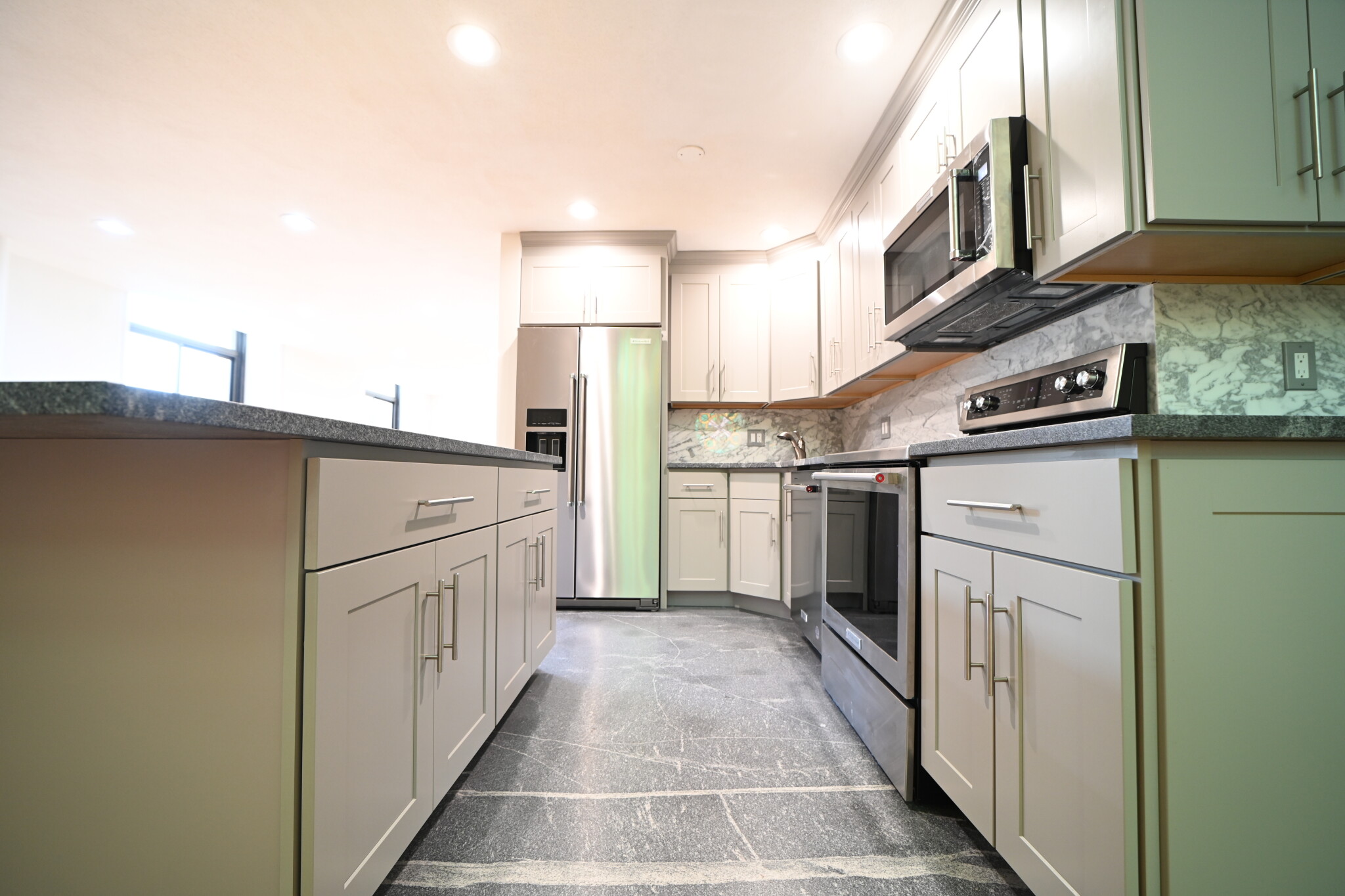 90 Park St, Coolidge Corner