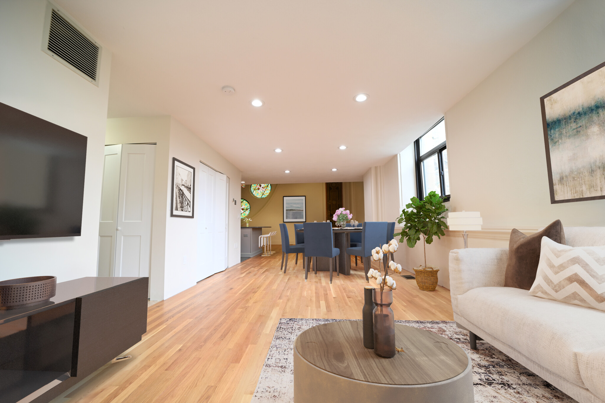 90 Park St, Coolidge Corner