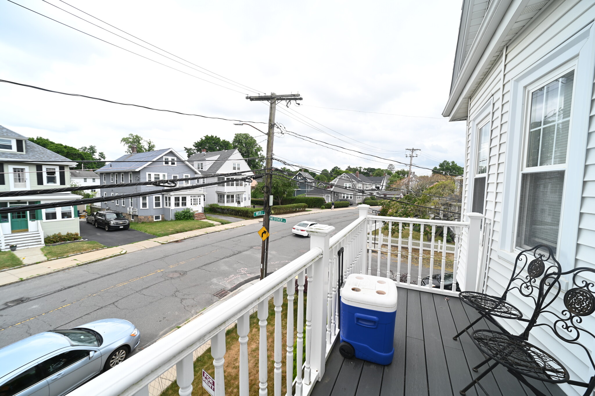 583 Weld St, West Roxbury