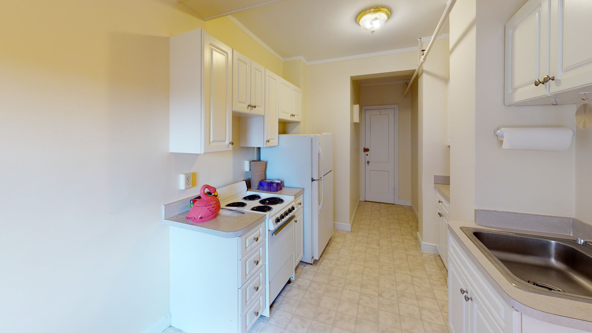 1284 Beacon St, Coolidge Corner