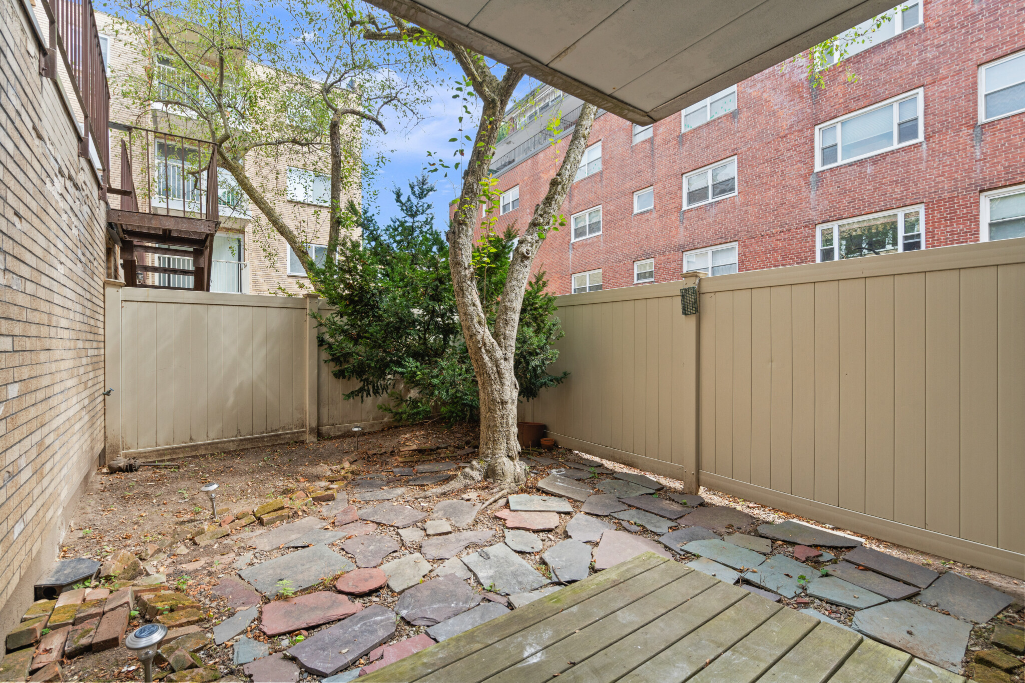 123 Sewall, Coolidge Corner