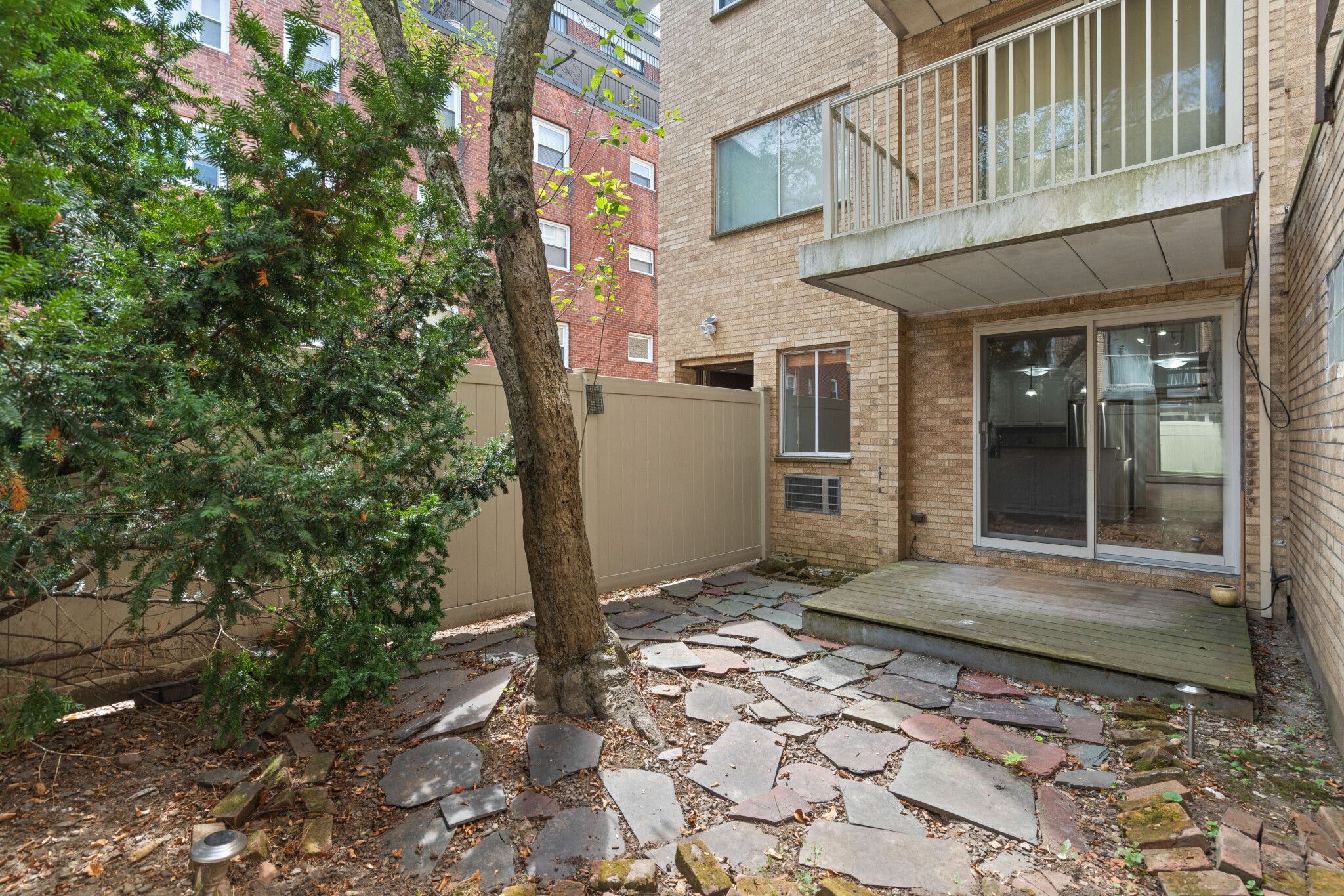 123 Sewall, Coolidge Corner