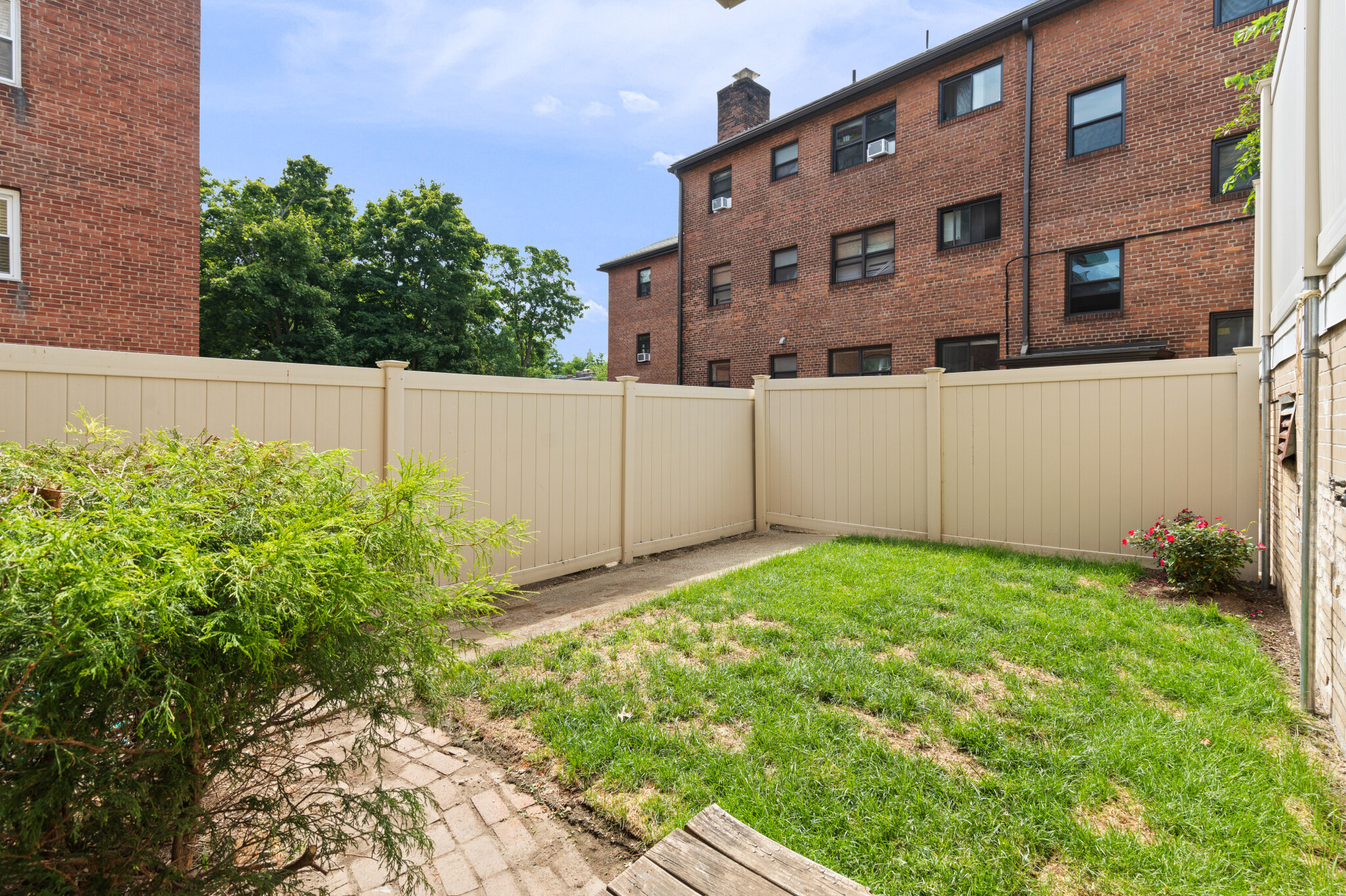 123 Sewall, Coolidge Corner