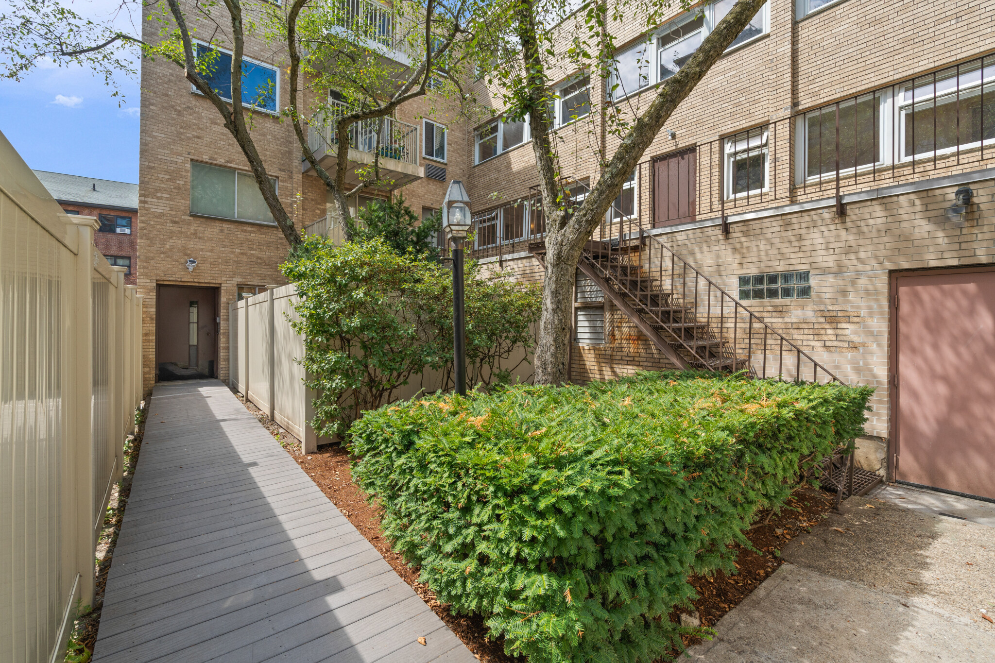 123 Sewall, Coolidge Corner