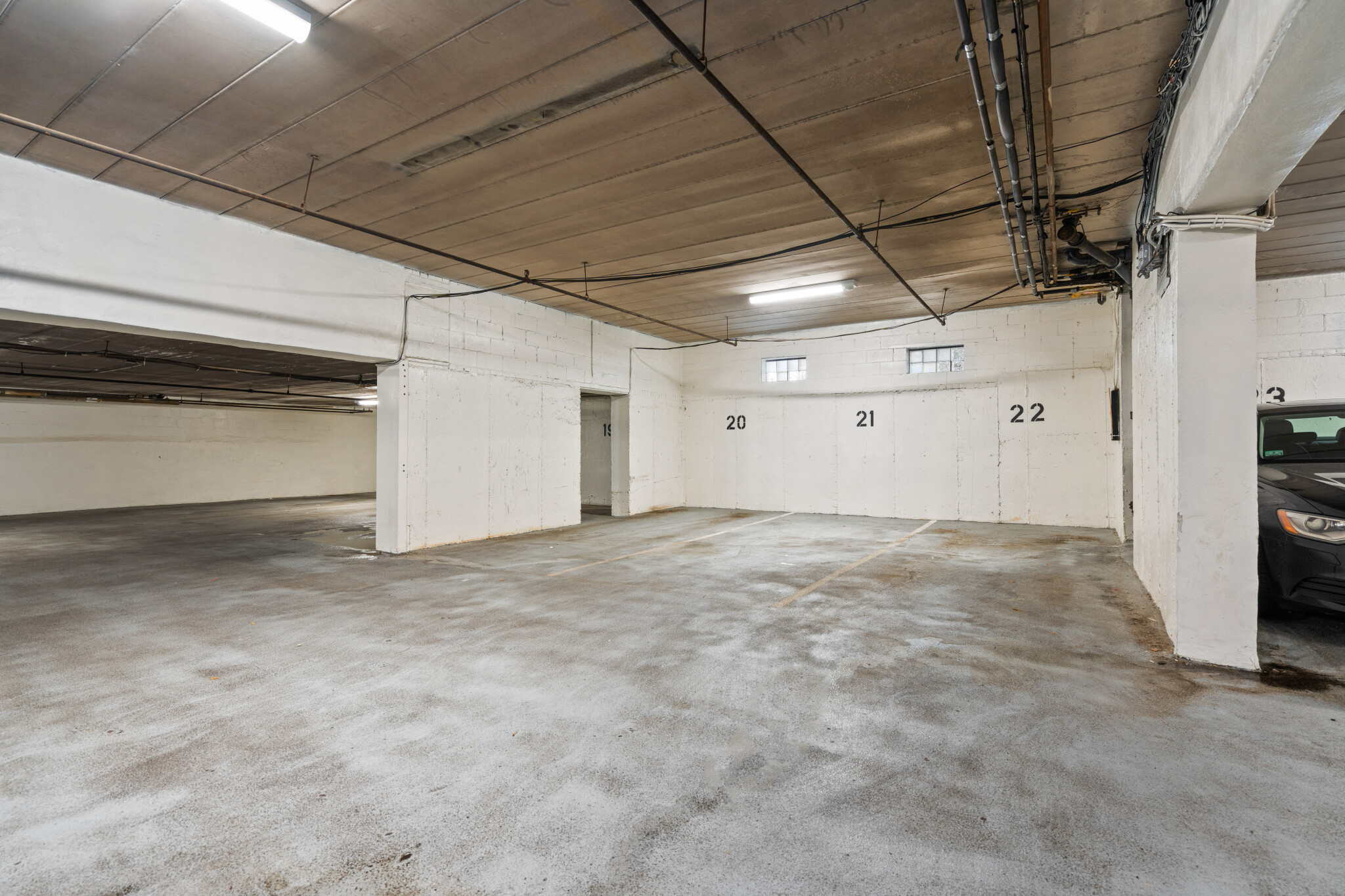 123 Sewall, Coolidge Corner