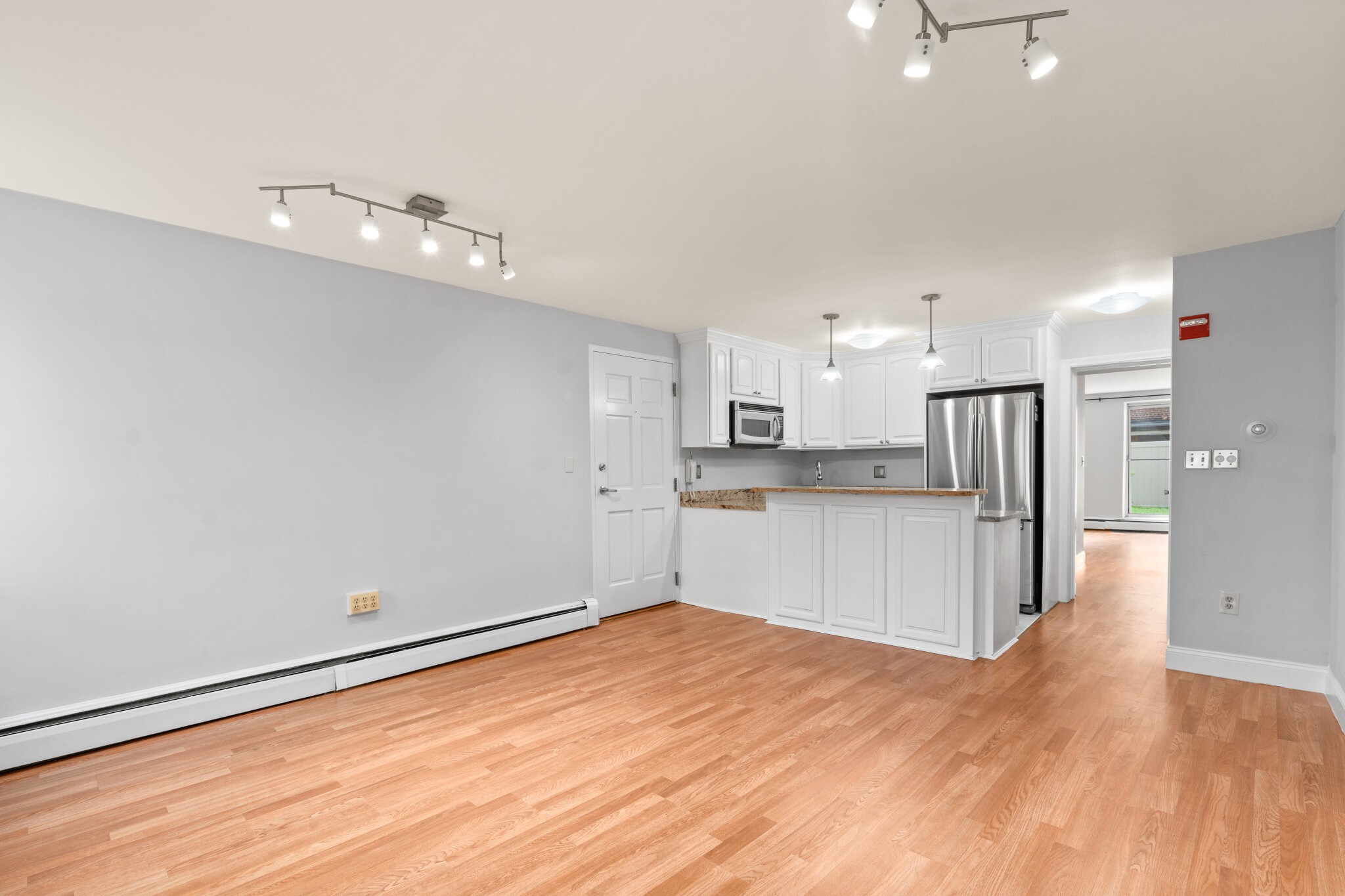 123 Sewall, Coolidge Corner