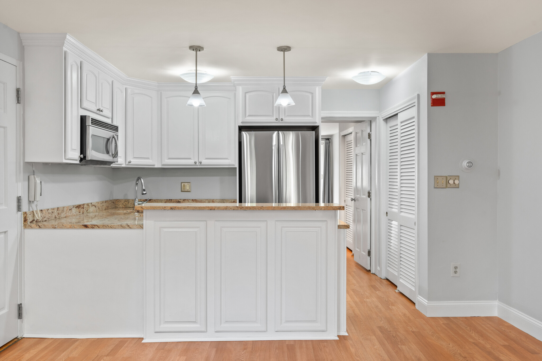 123 Sewall, Coolidge Corner