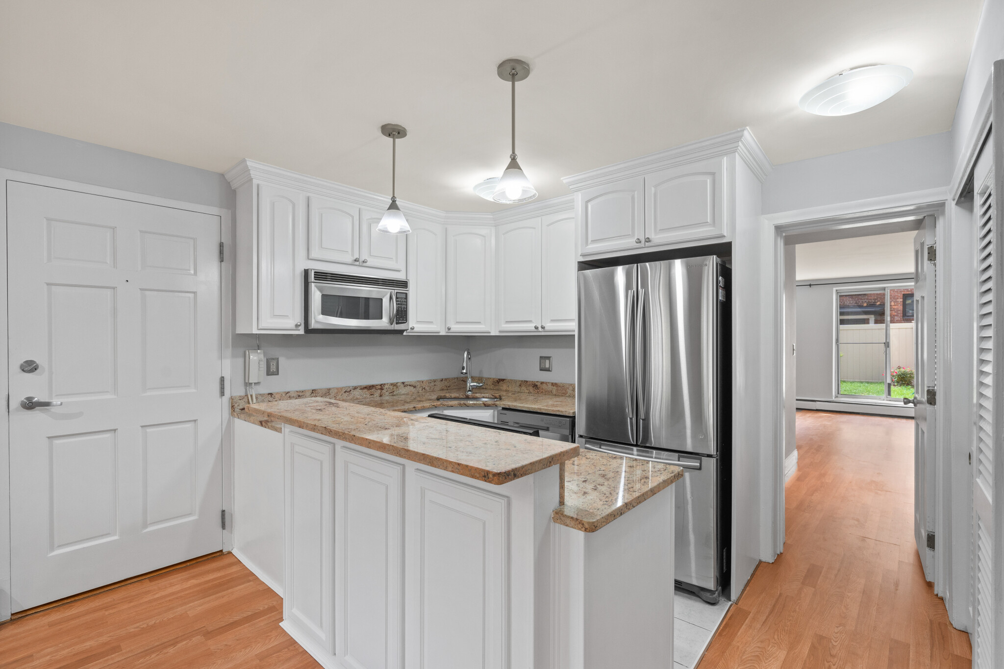 123 Sewall, Coolidge Corner