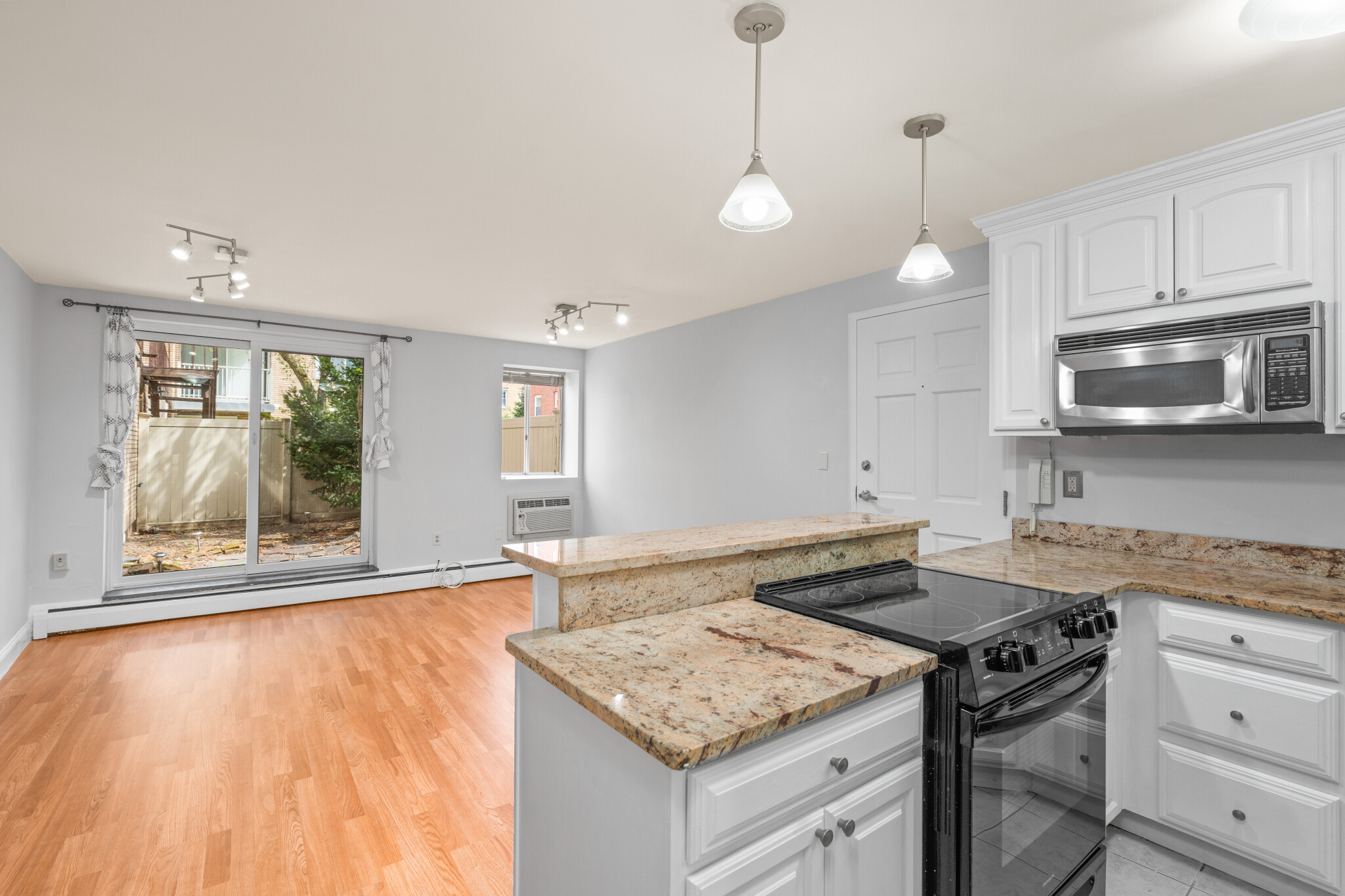 123 Sewall, Coolidge Corner