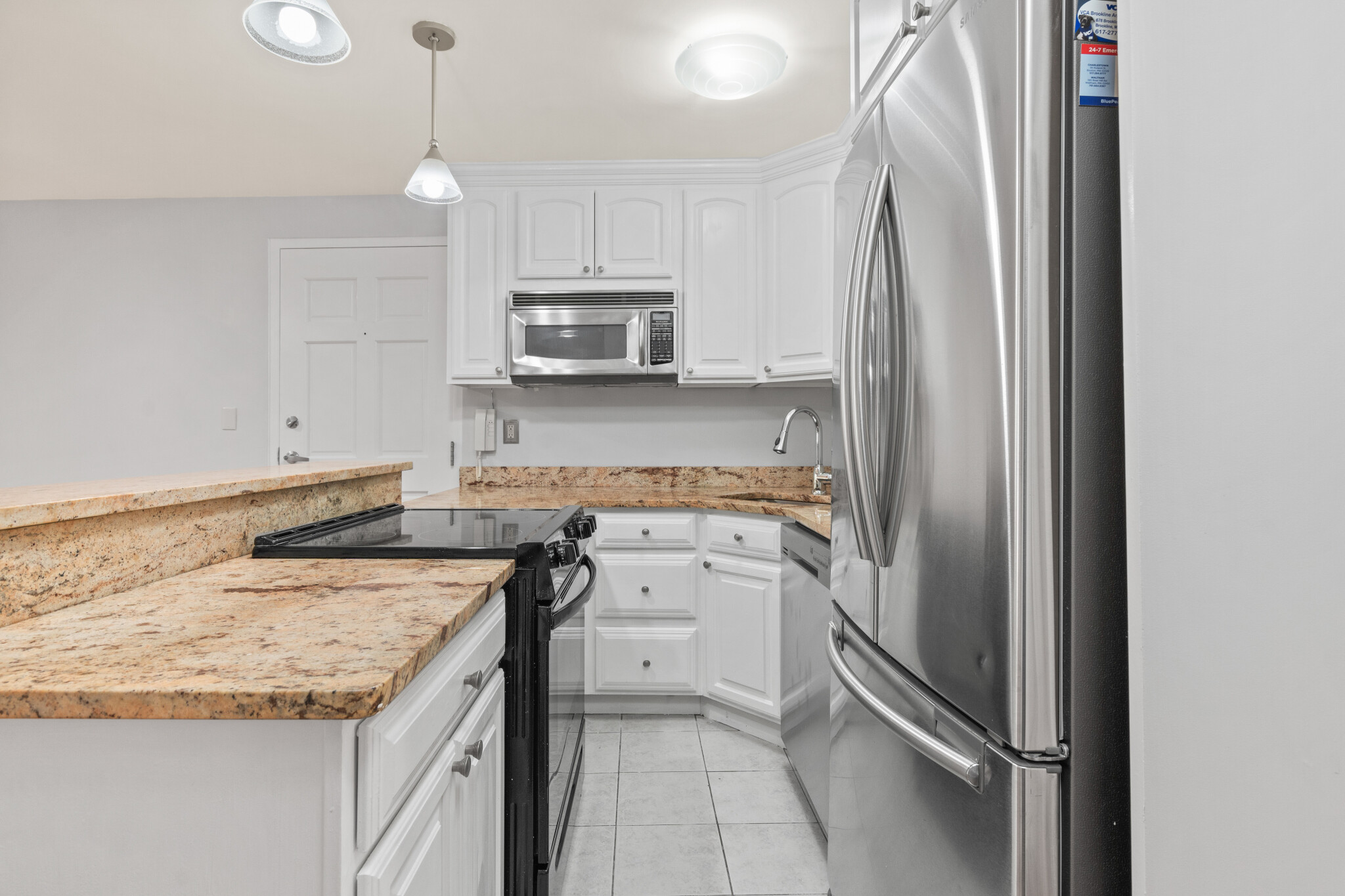 123 Sewall, Coolidge Corner