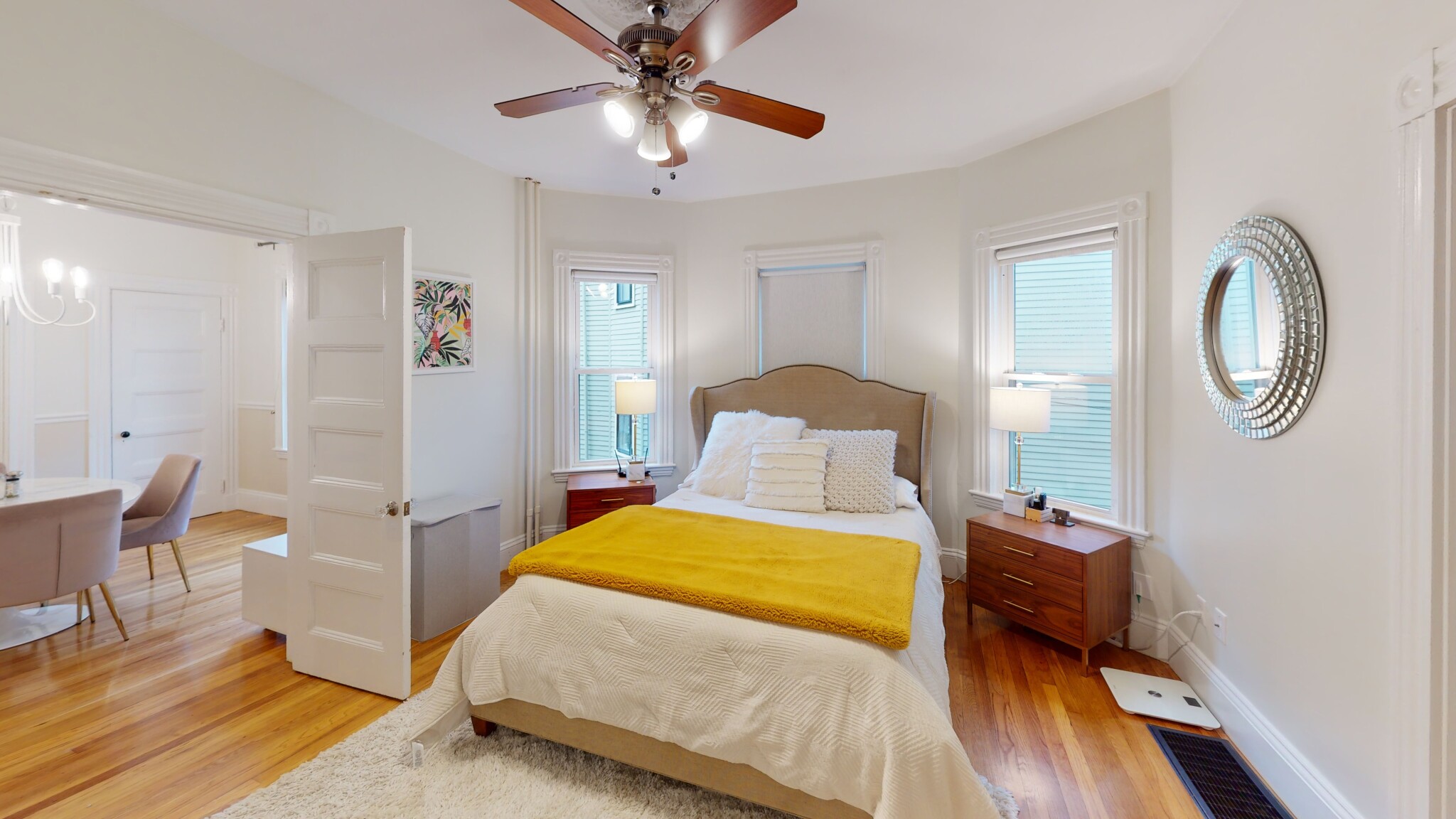 52 Weld Hill St, Jamaica Plain