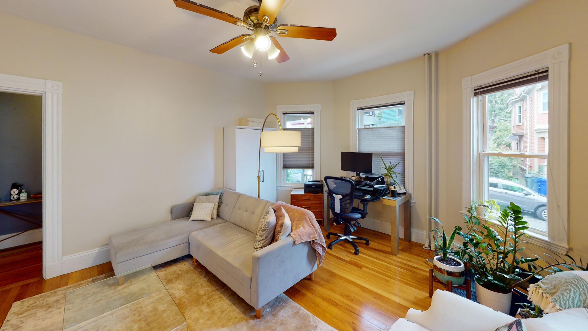 52 Weld Hill St, Jamaica Plain