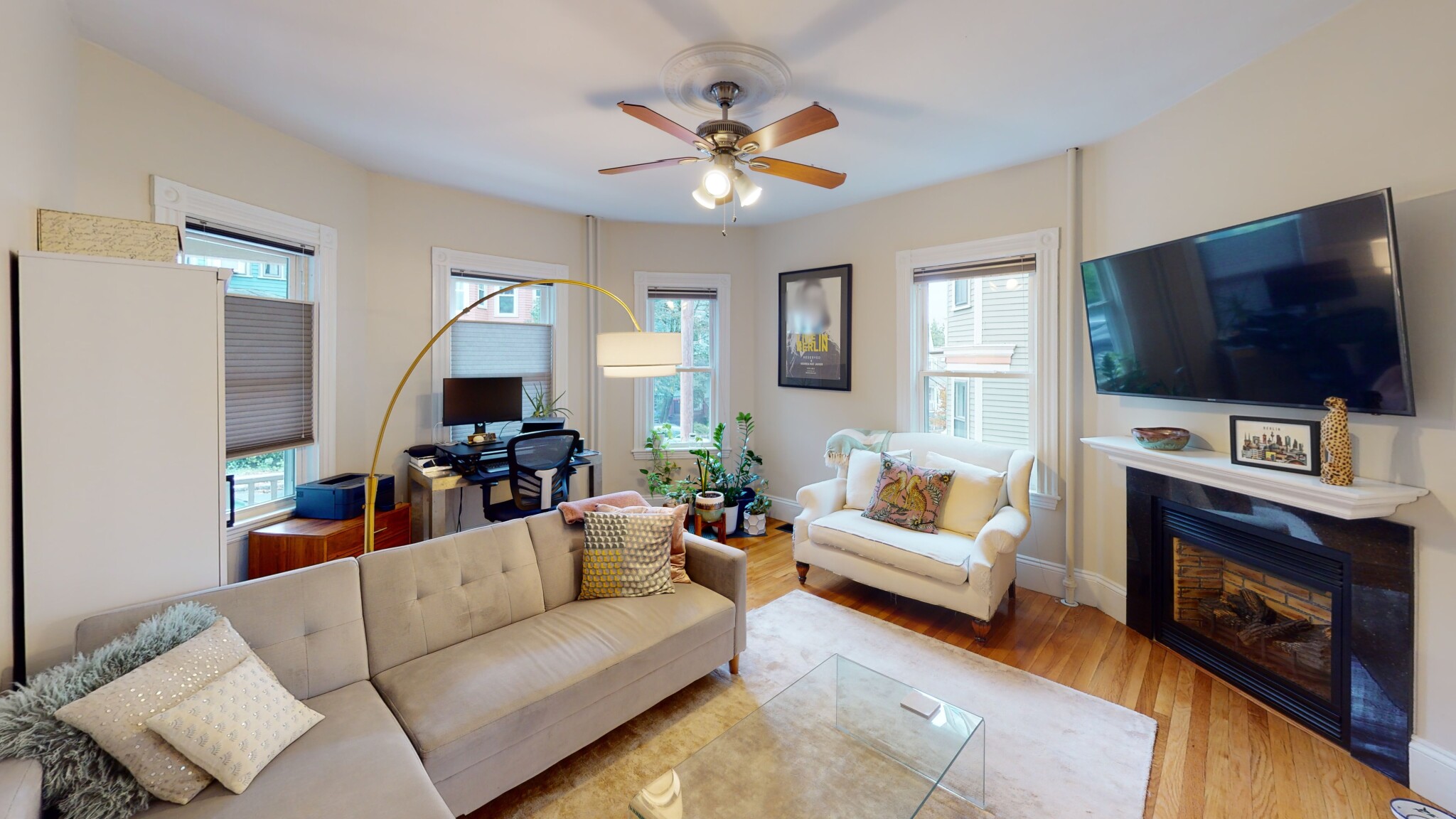 52 Weld Hill St, Jamaica Plain