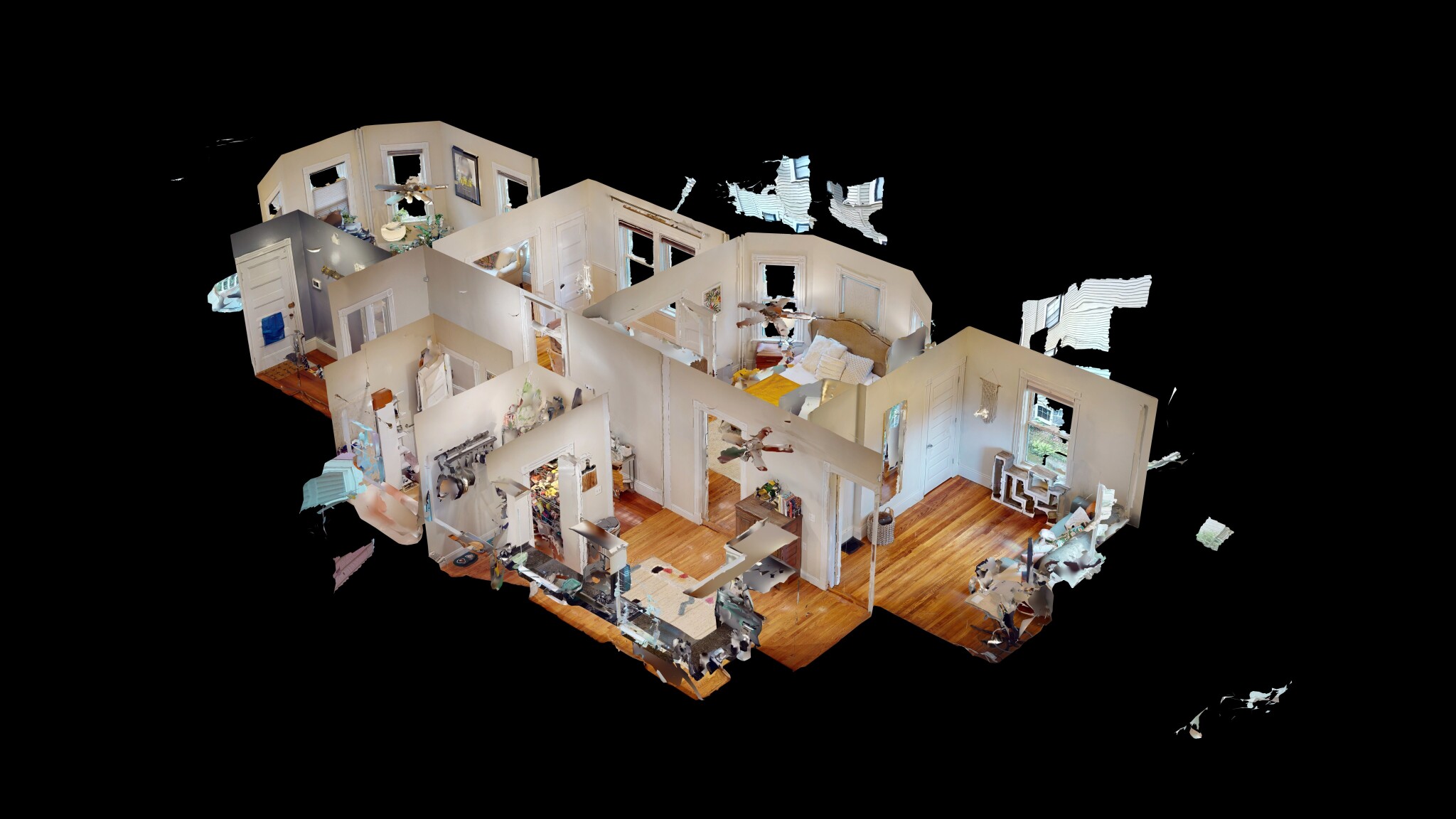 52 Weld Hill St, Jamaica Plain