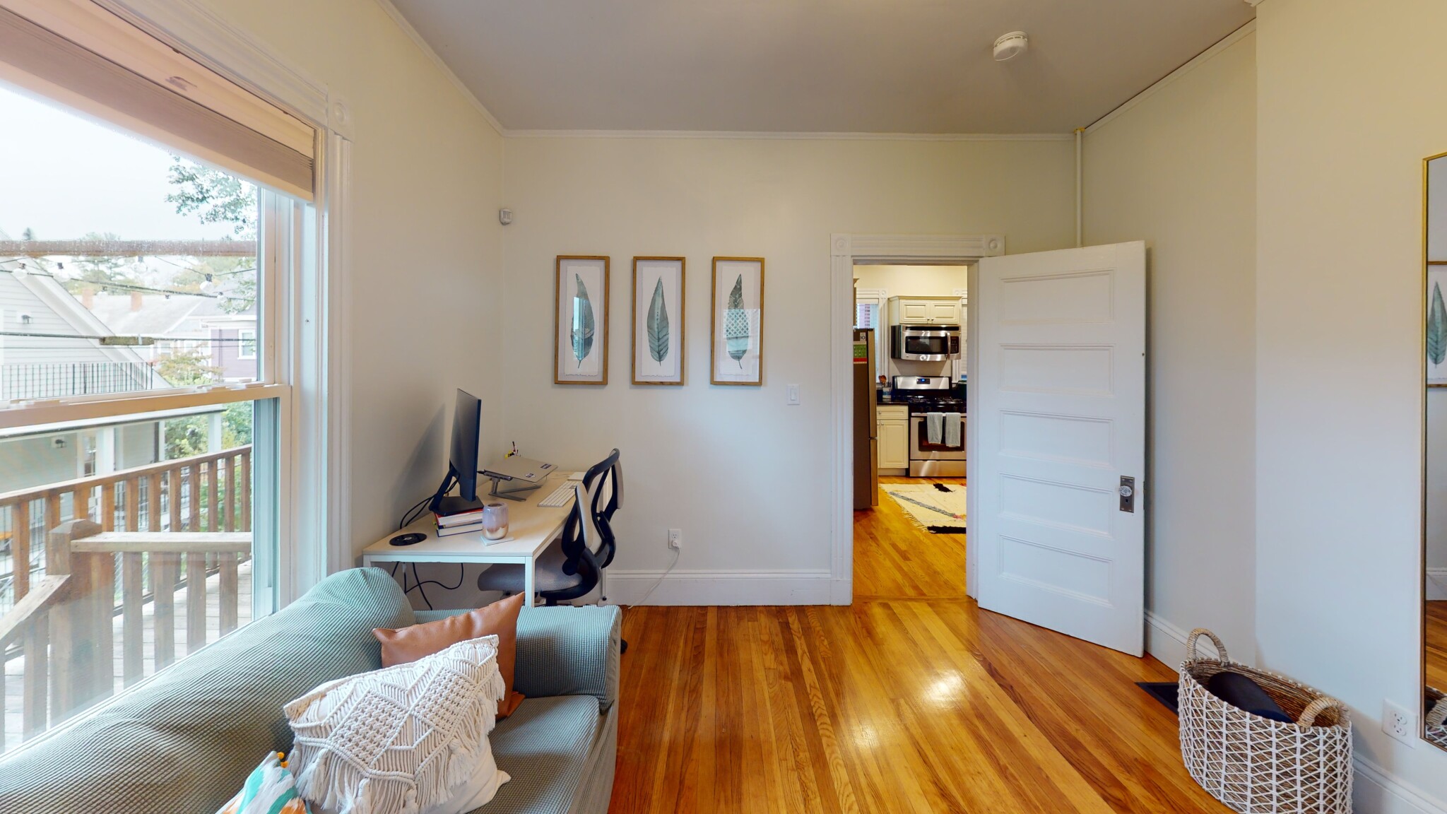 52 Weld Hill St, Jamaica Plain