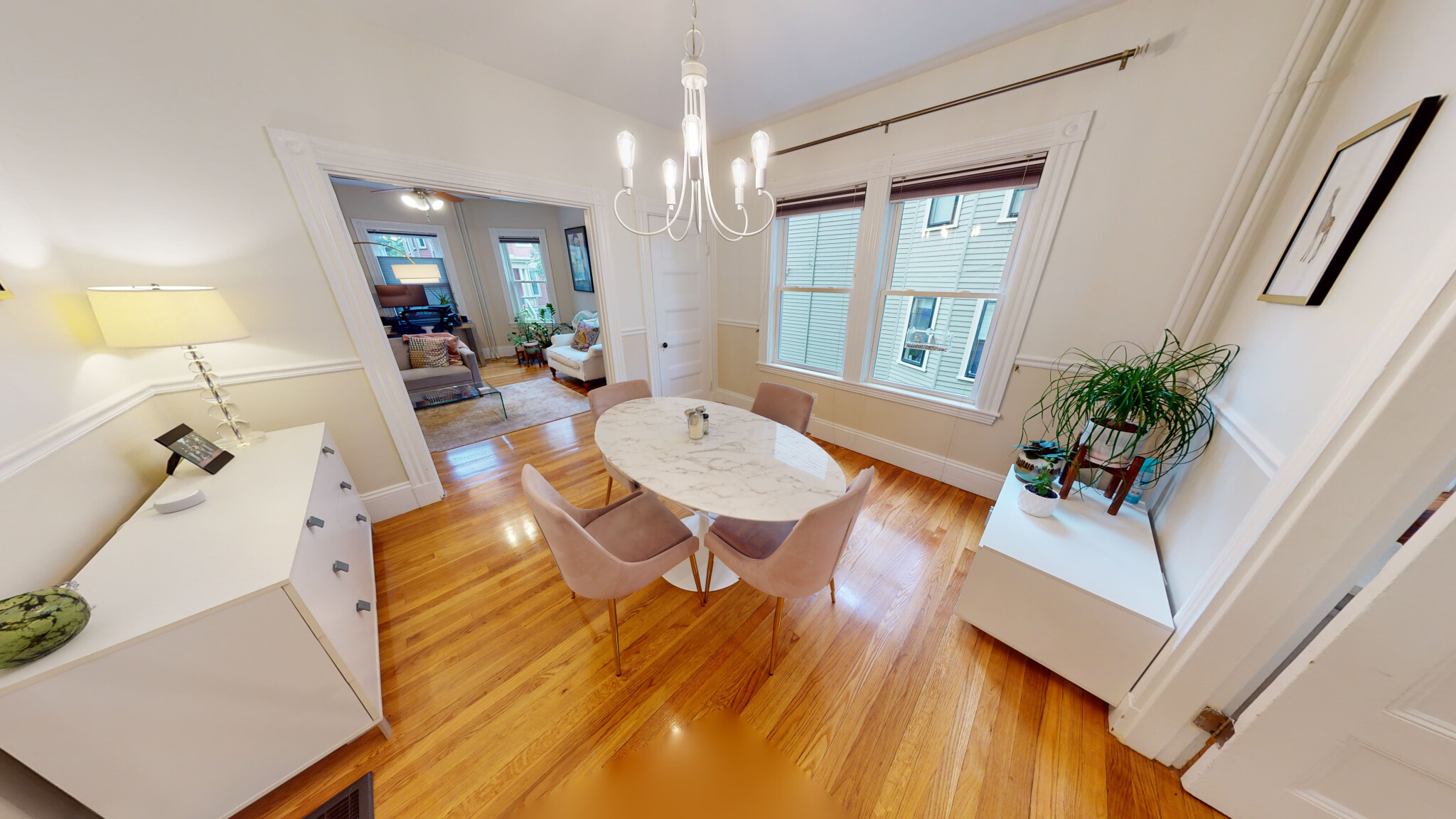 52 Weld Hill St, Jamaica Plain