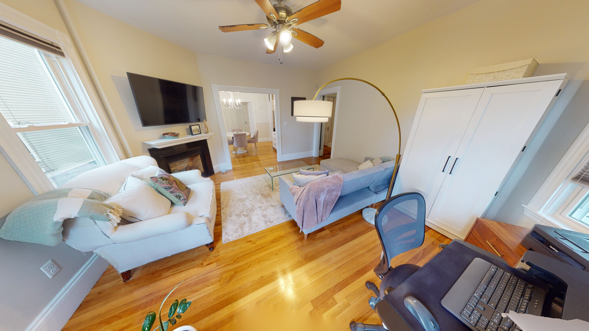 52 Weld Hill St, Jamaica Plain