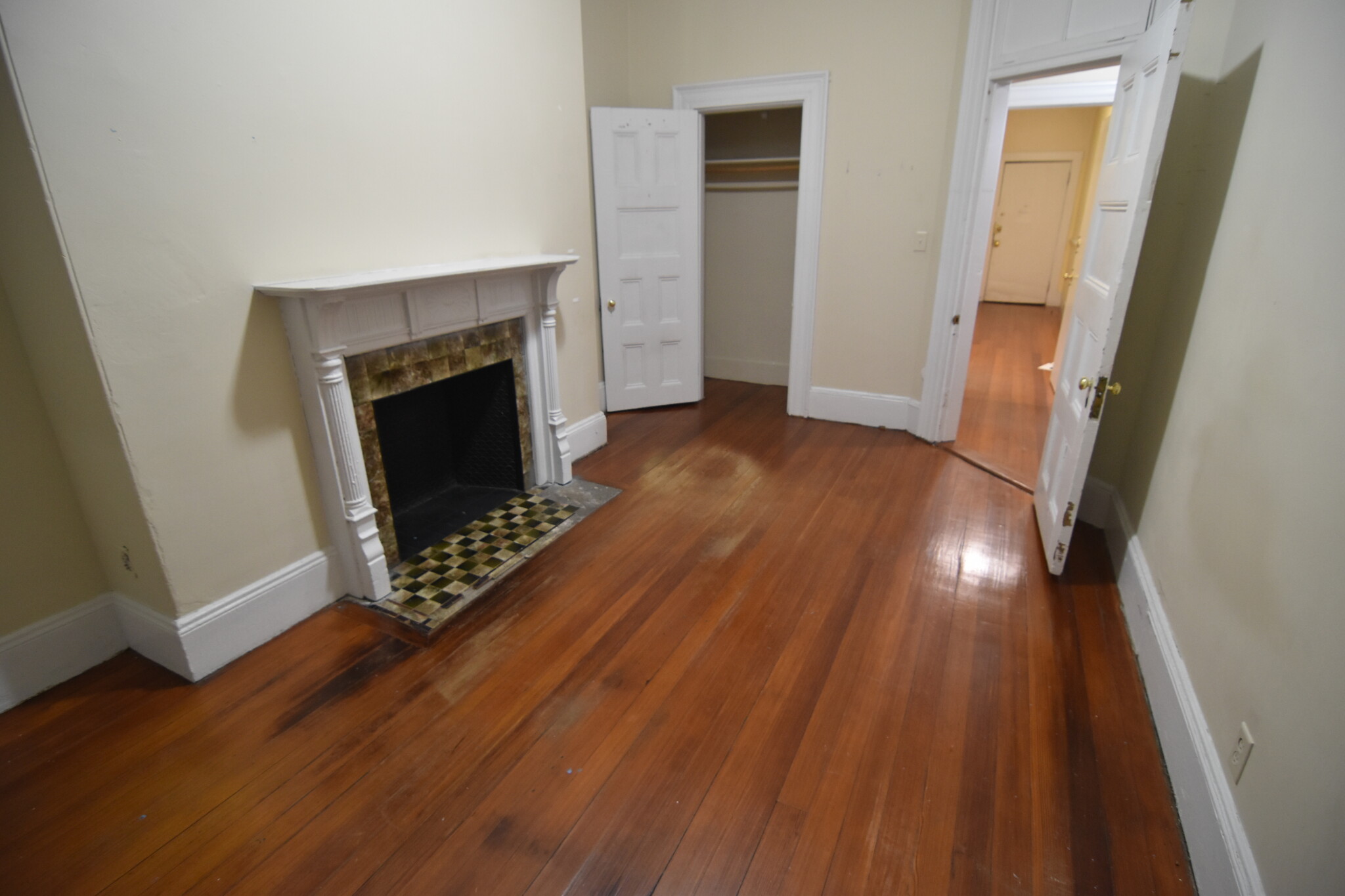 1521 Washington St, South End