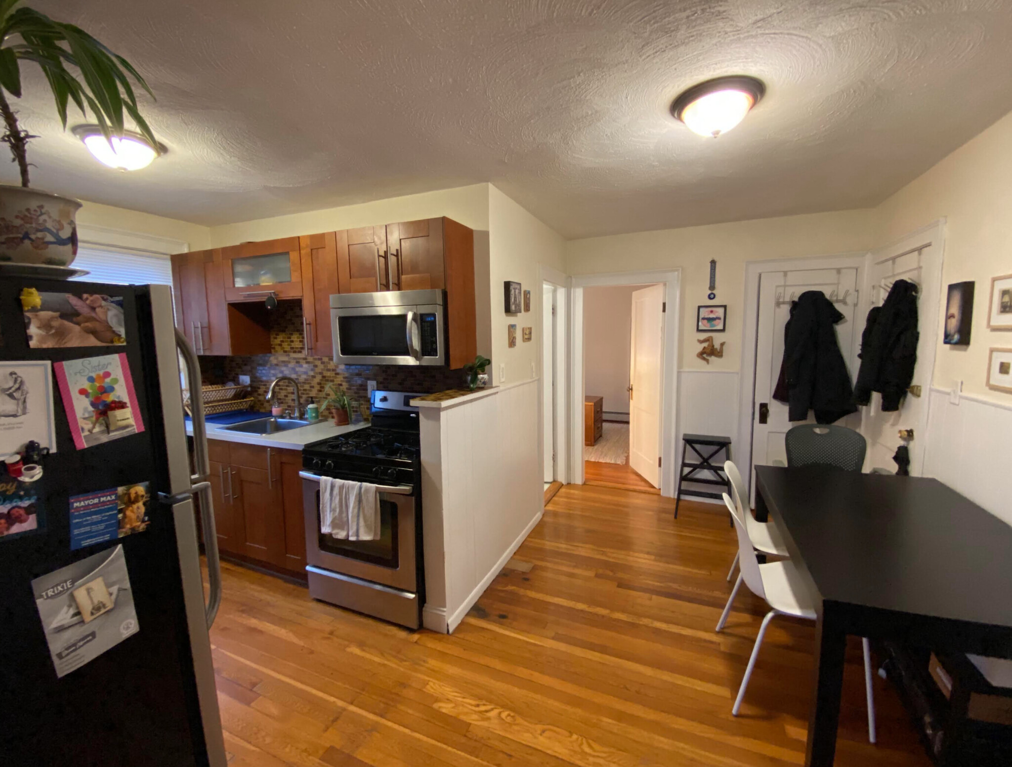 38 Day St, Davis Square