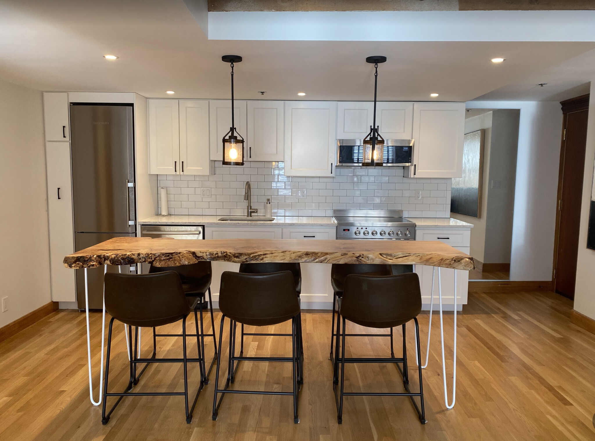 100 Fulton St, North End