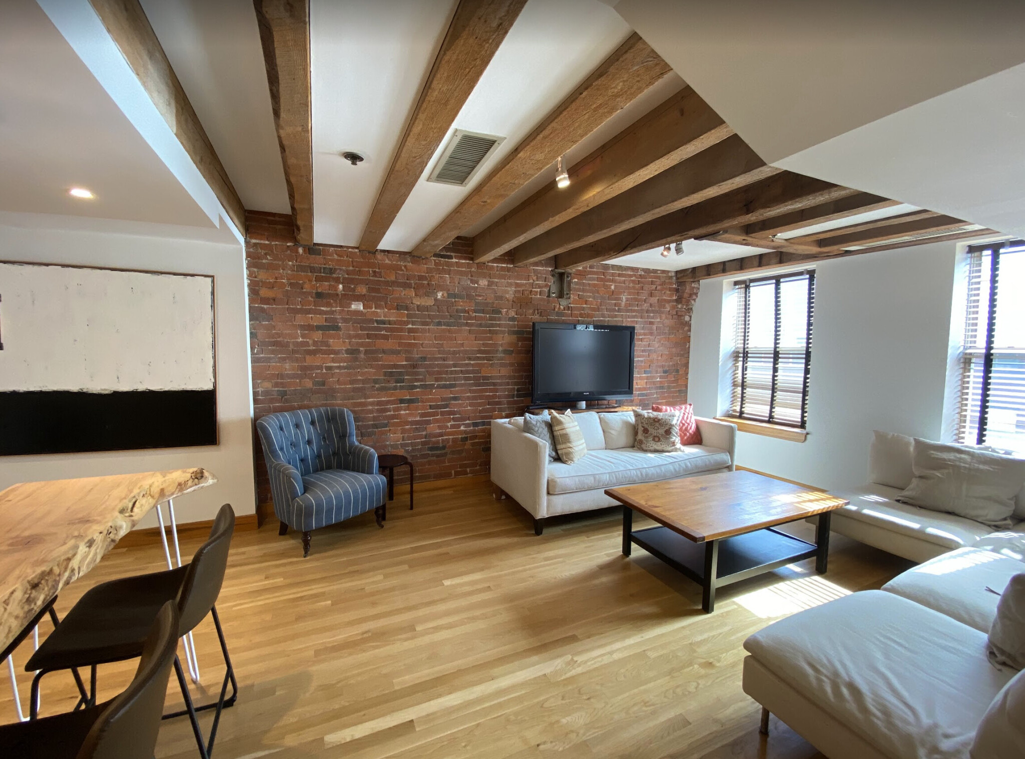 100 Fulton St, North End