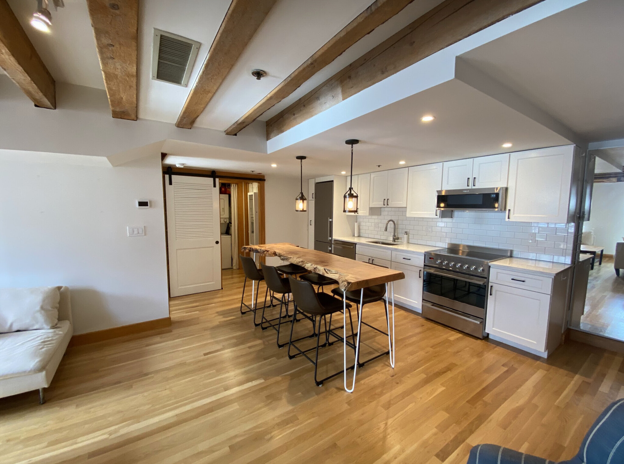 100 Fulton St, North End