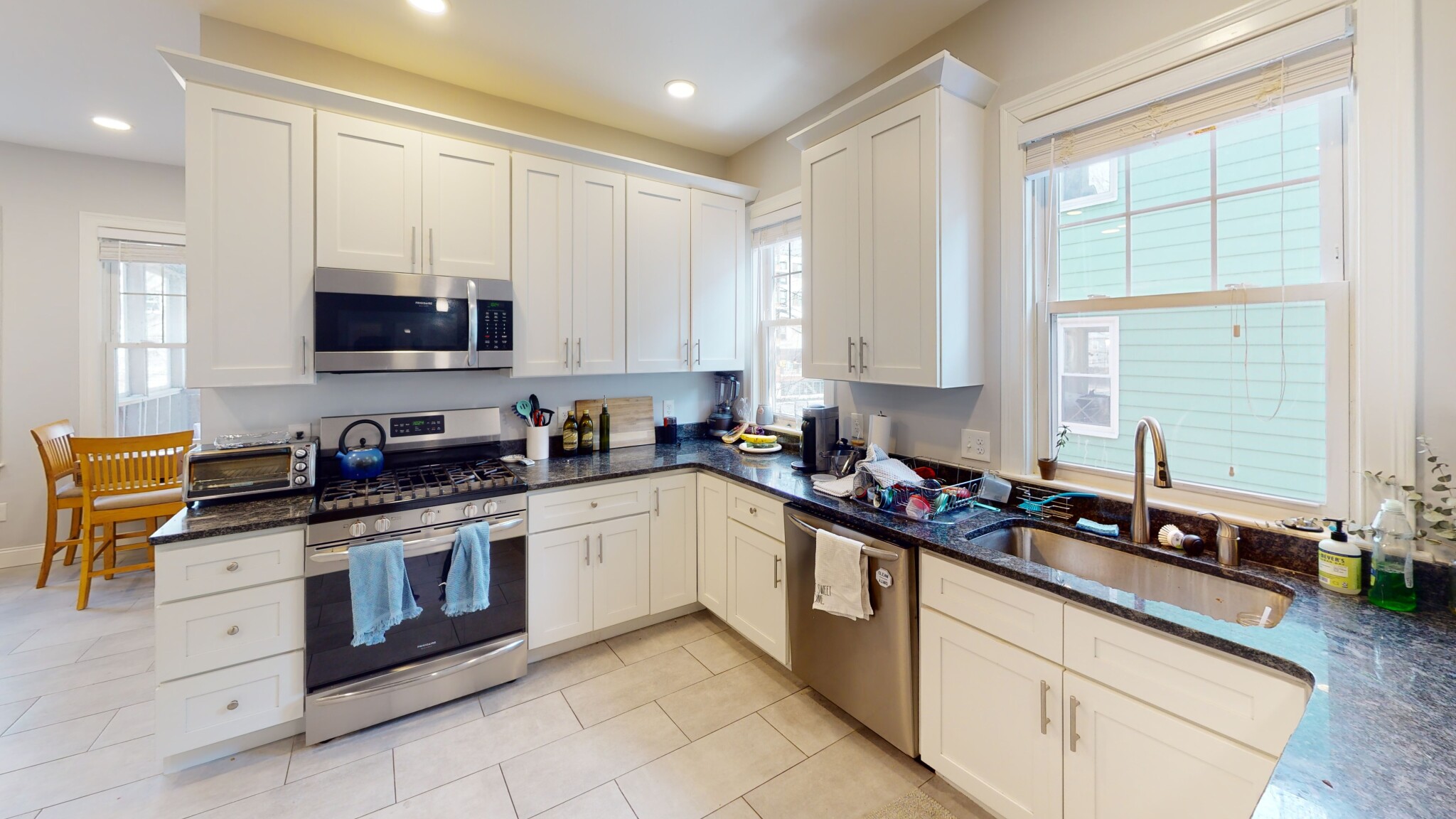 91 Verndale St, Brookline