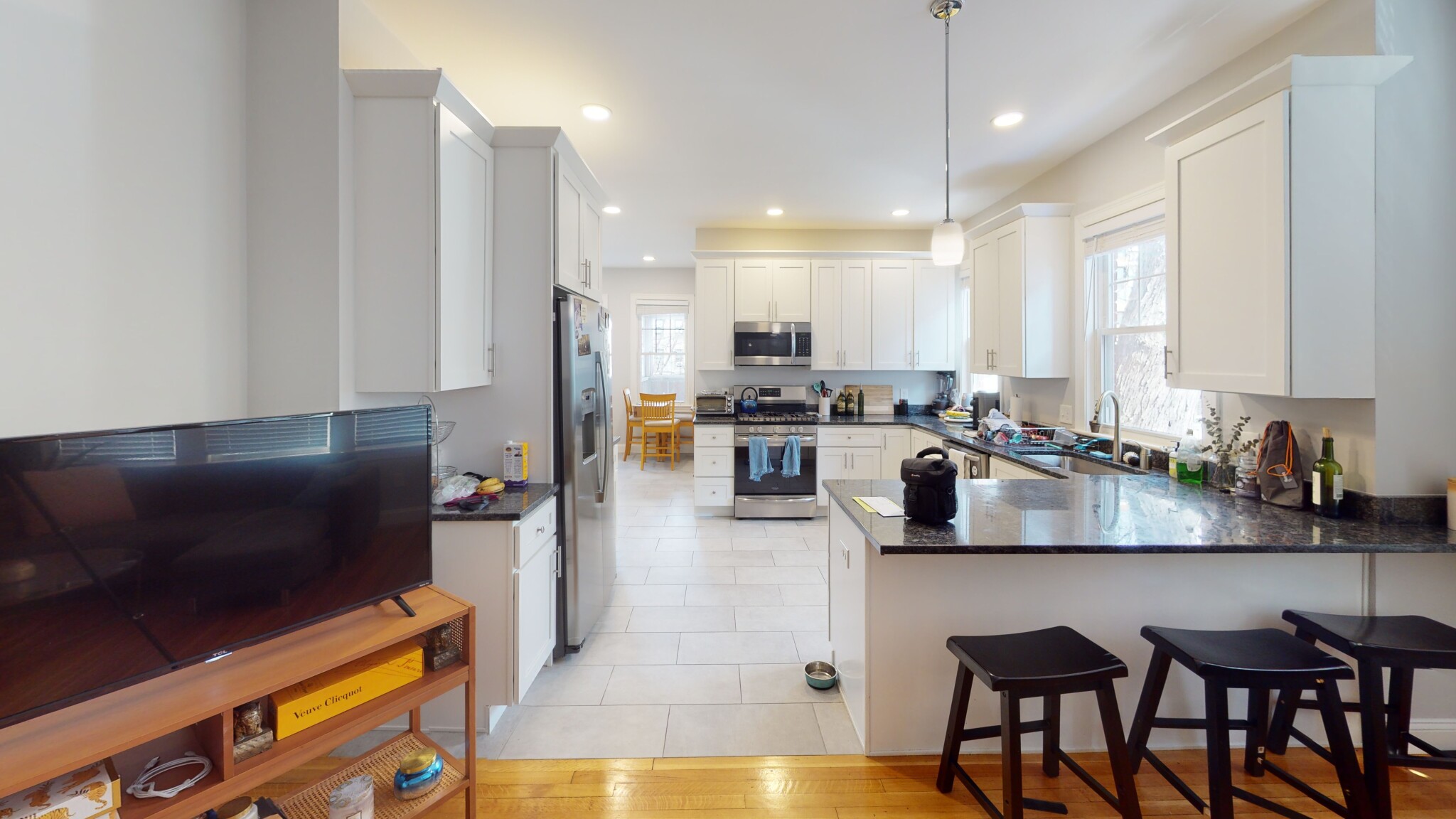 91 Verndale St, Brookline