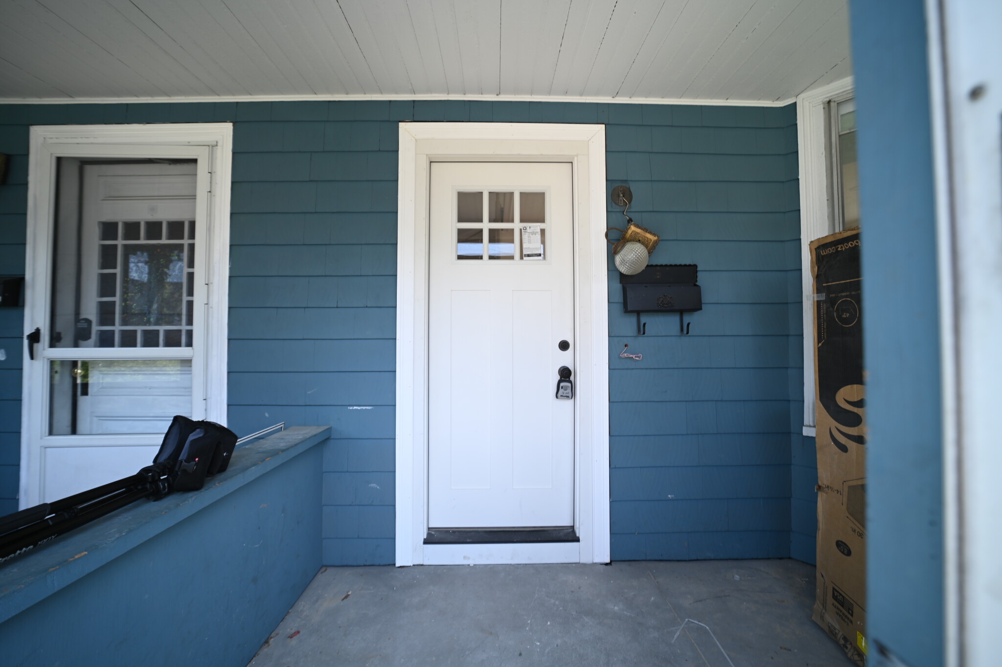 14 Lincoln, Newton
