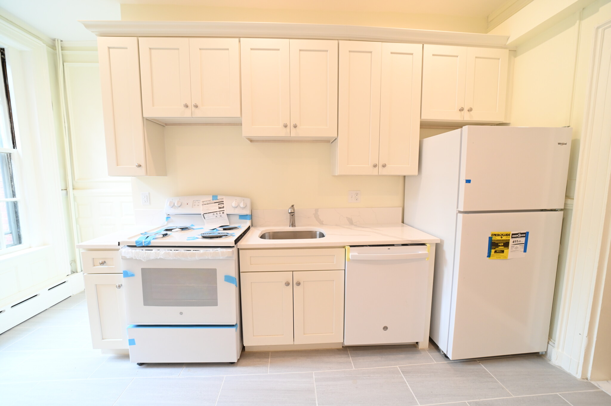 1712 Beacon St, Washington Square