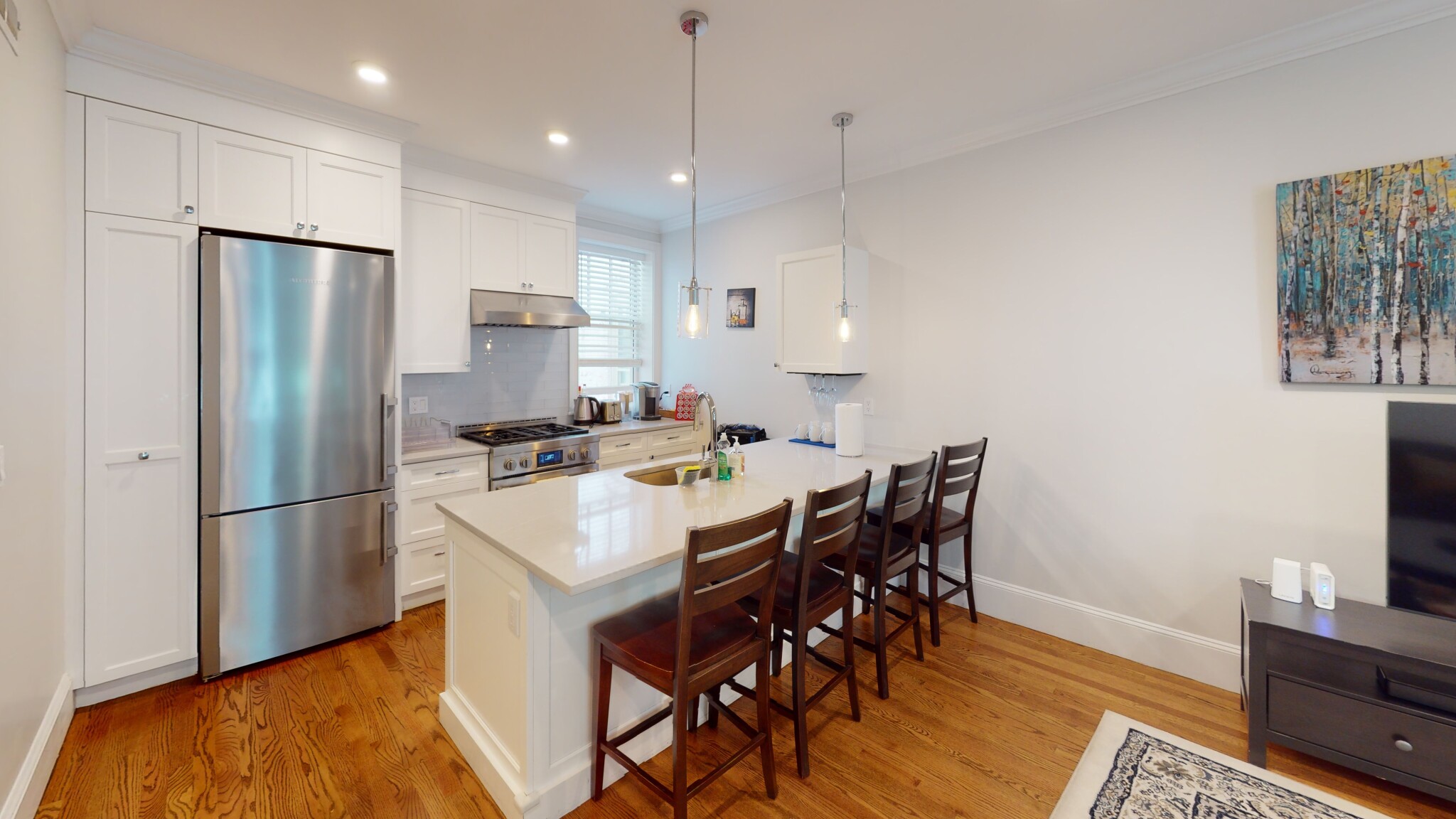 1240 Beacon St, Coolidge Corner