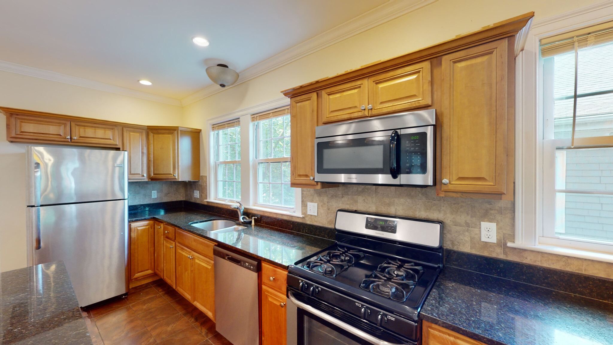 222 Winchester St, Coolidge Corner