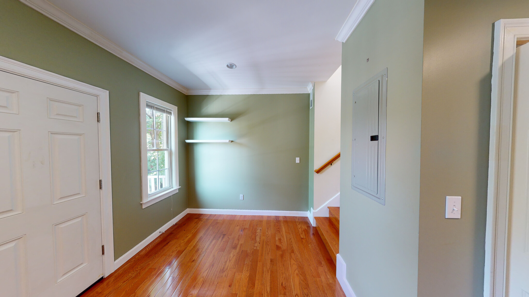 222 Winchester St, Coolidge Corner