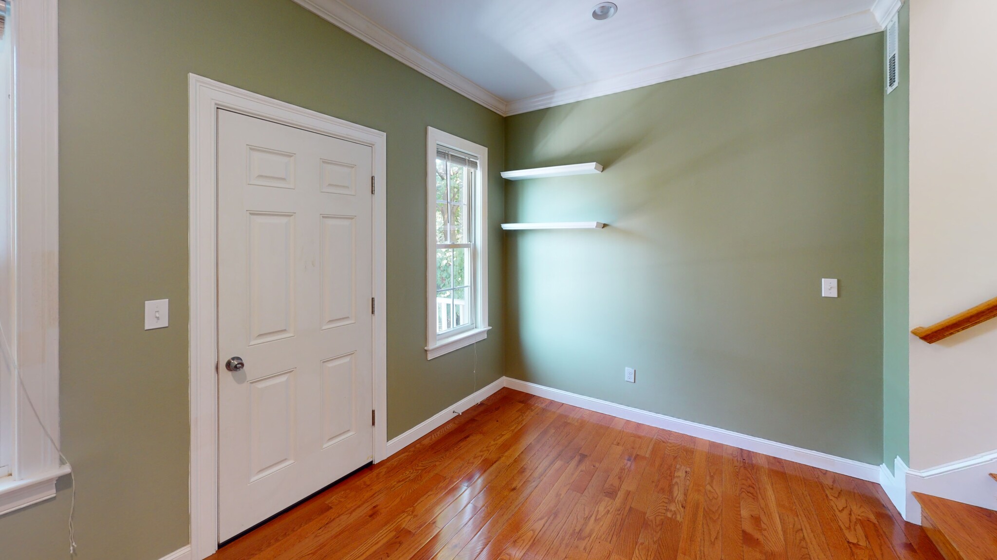 222 Winchester St, Coolidge Corner