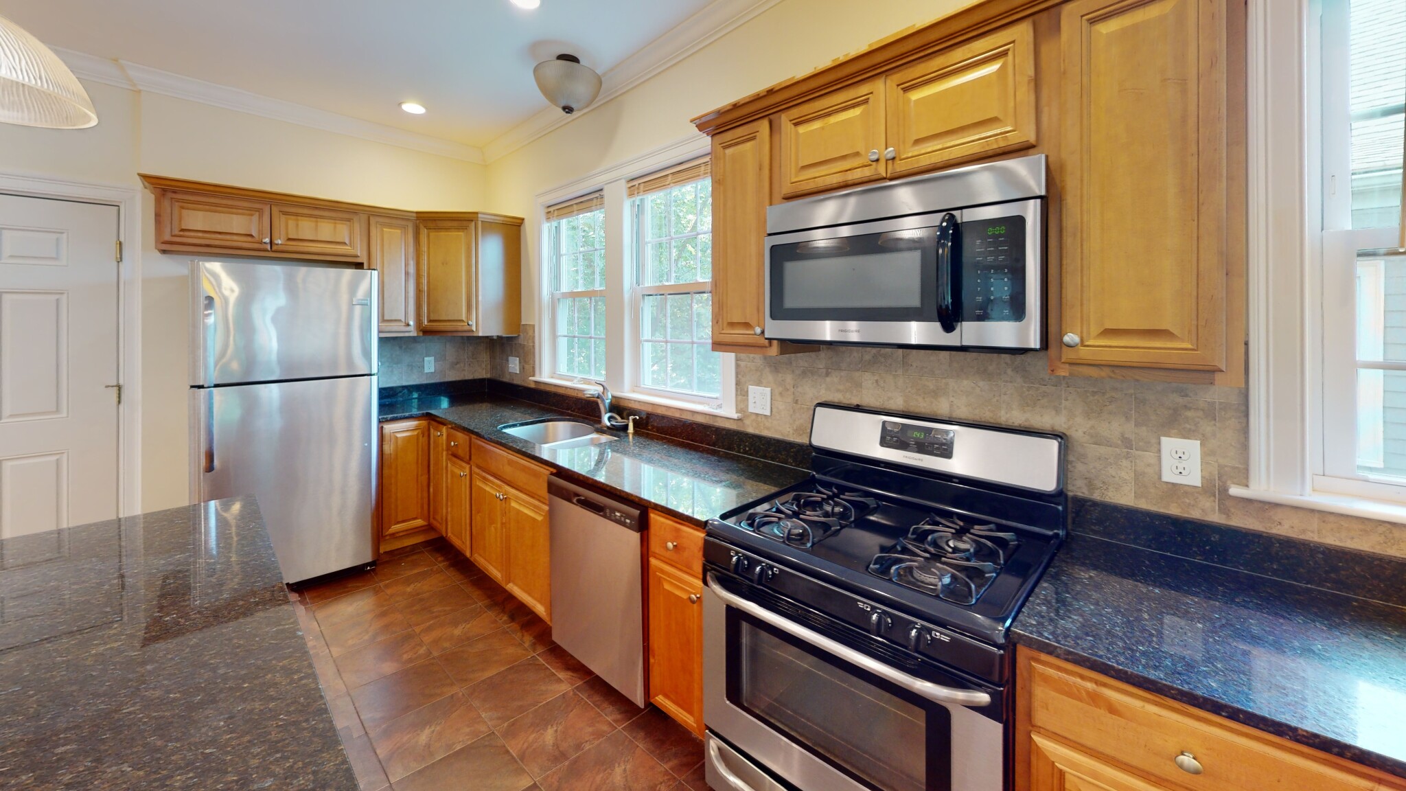 222 Winchester St, Coolidge Corner