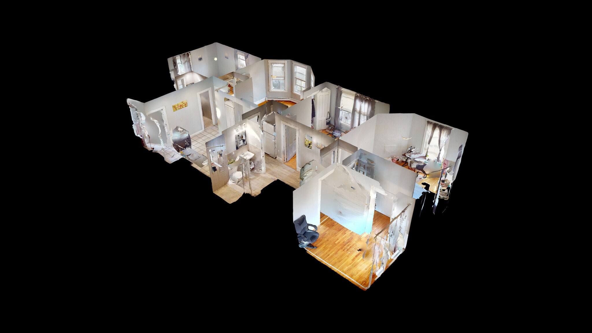 59 Calumet St, Roxbury