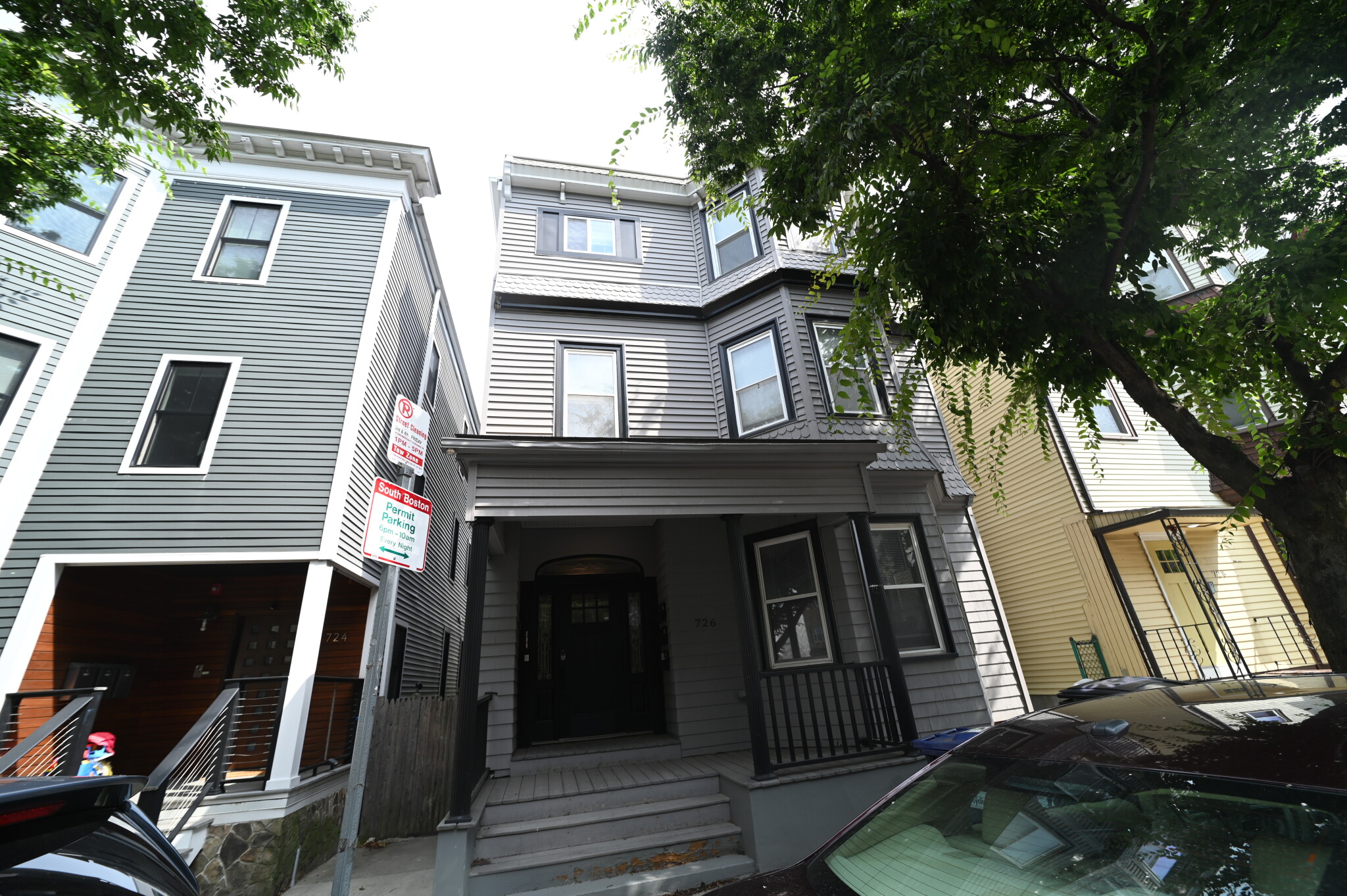 726 East 2nd St, South Boston