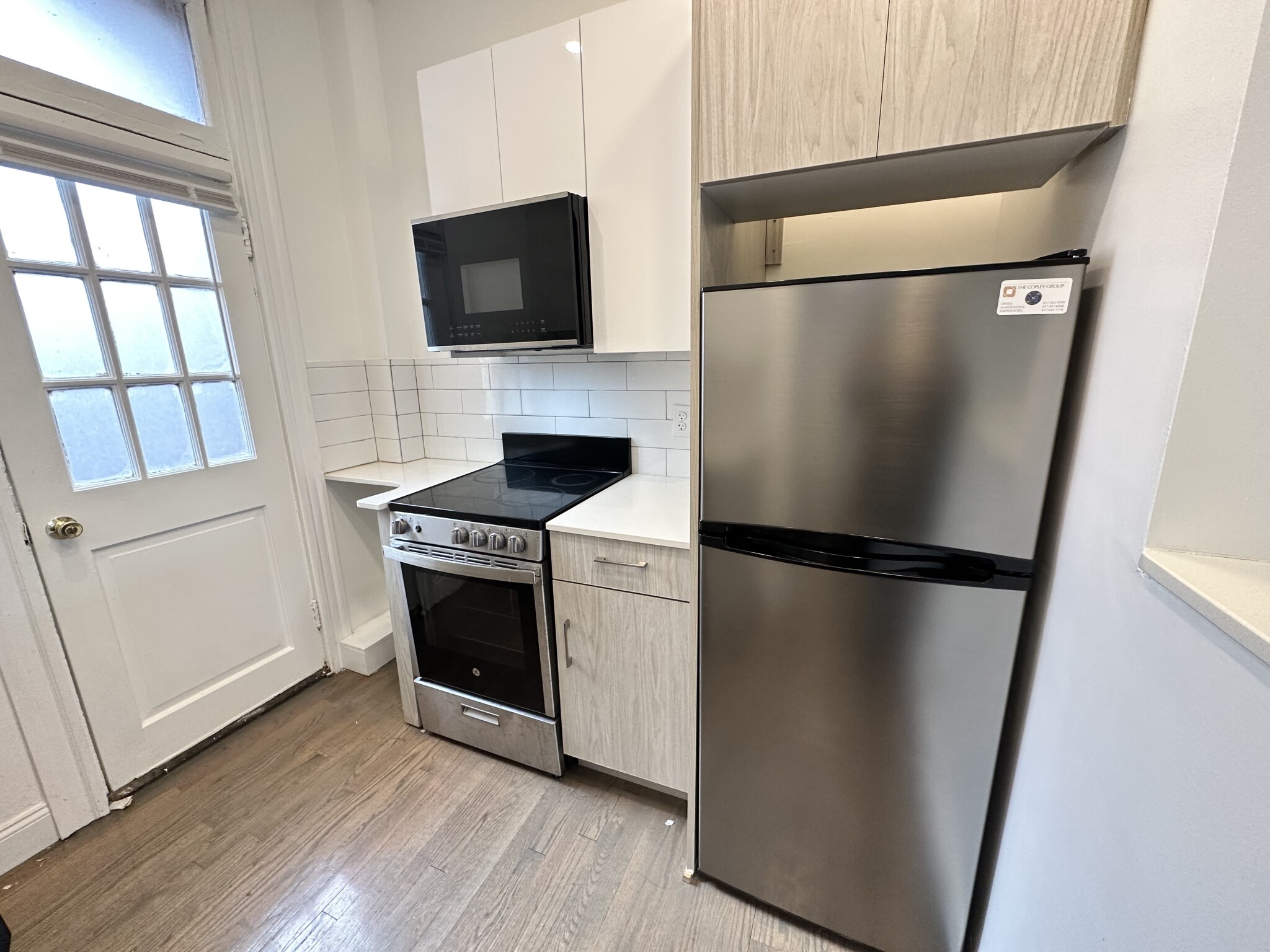 100 Queensberry St, Fenway