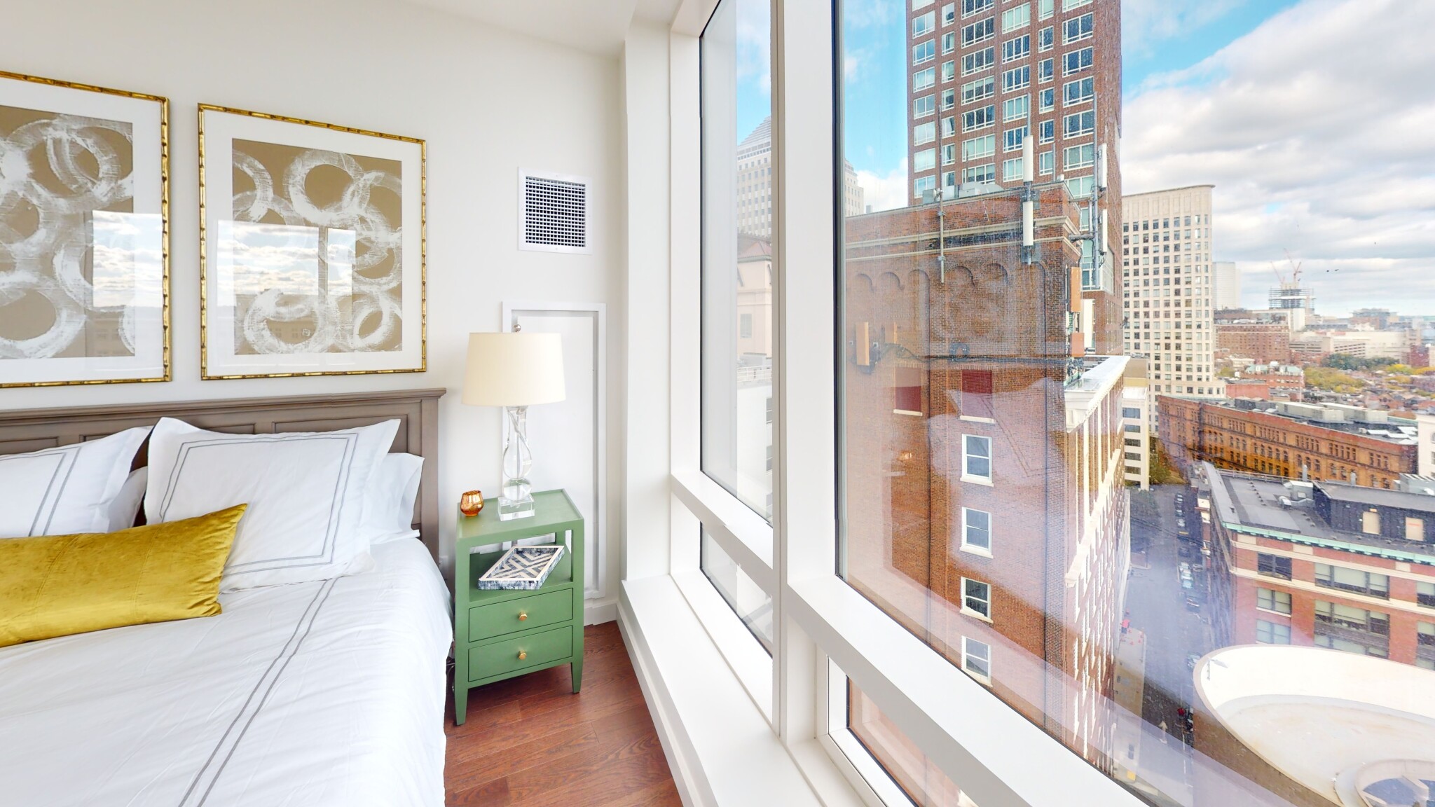 430 Stuart St, Back Bay