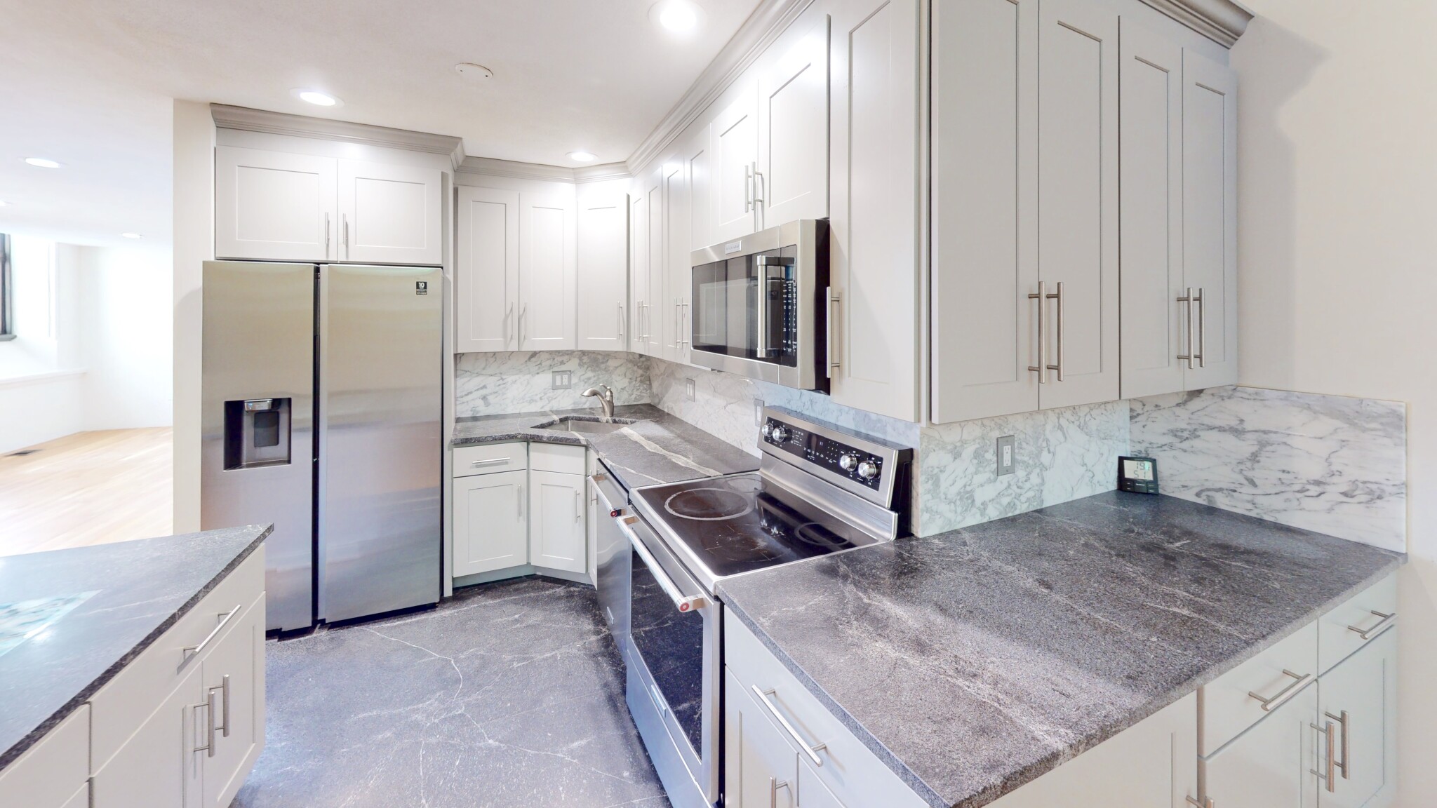 90 Park St, Coolidge Corner