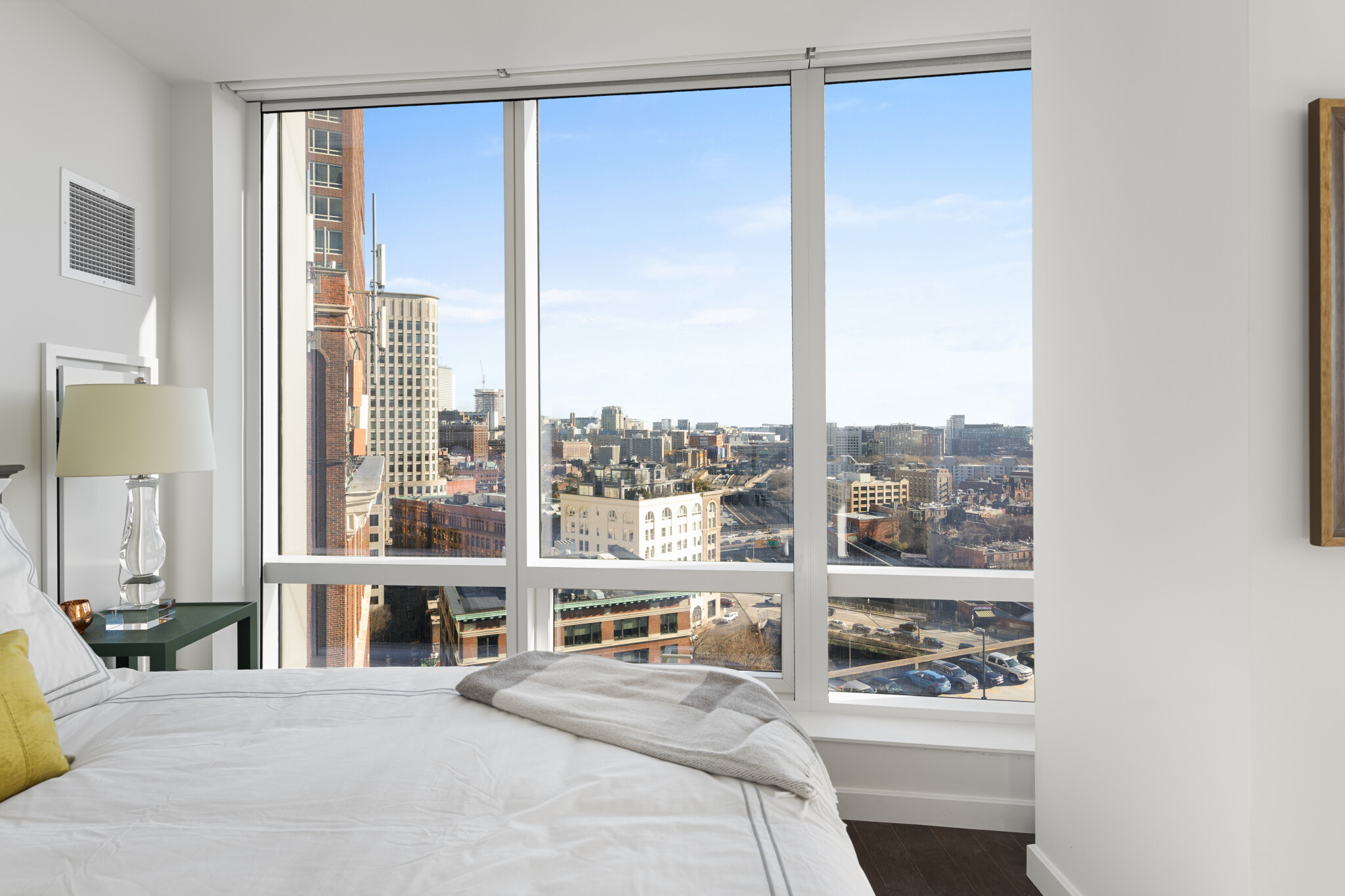 430 Stuart St, Back Bay