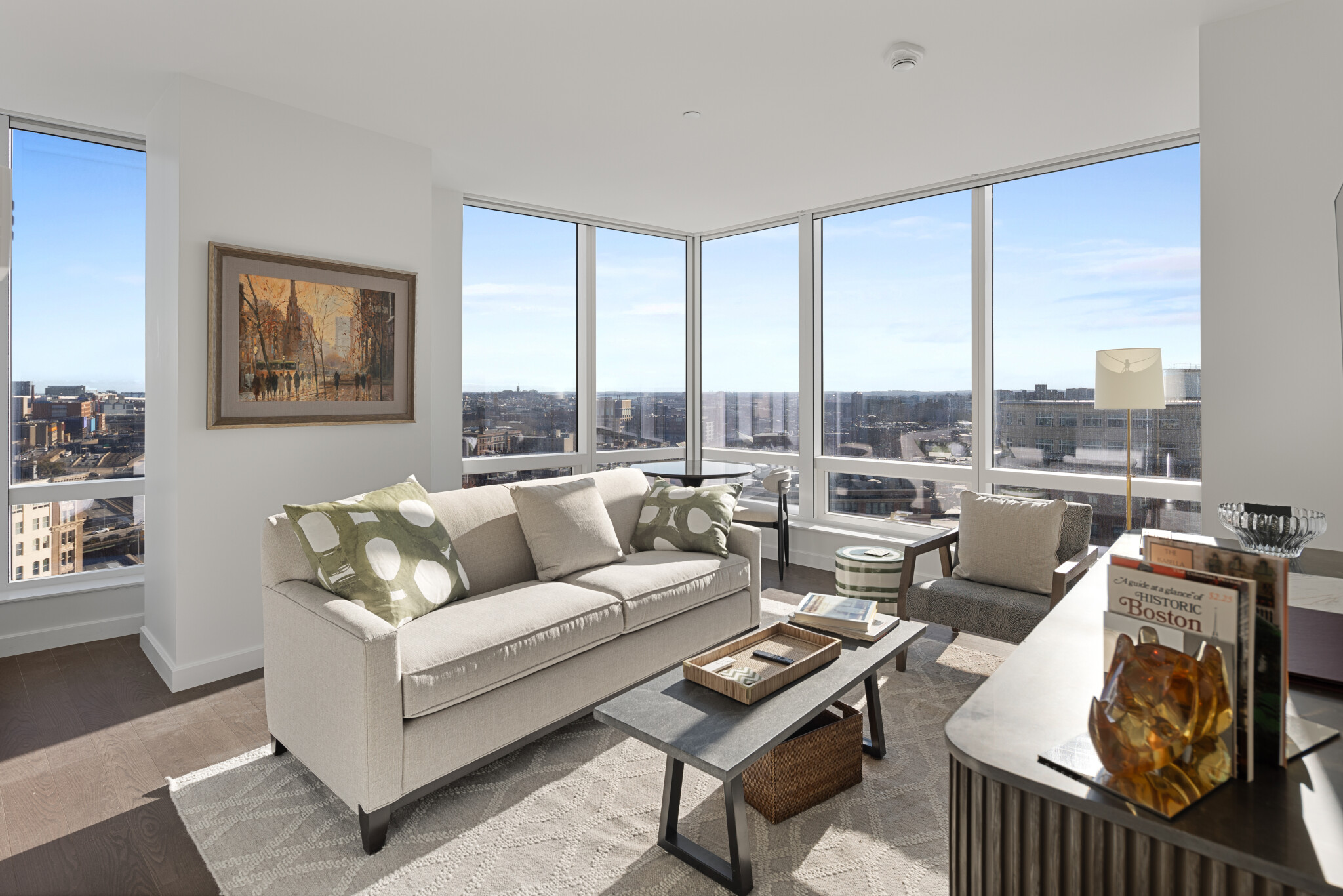 430 Stuart St, Back Bay