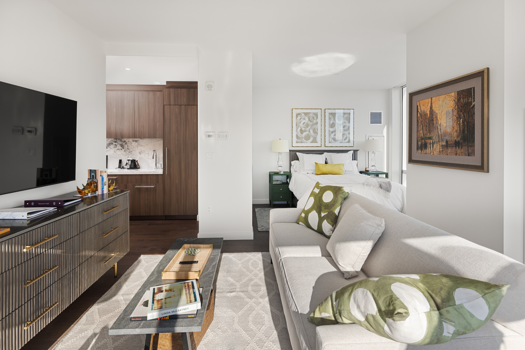 430 Stuart St, Back Bay