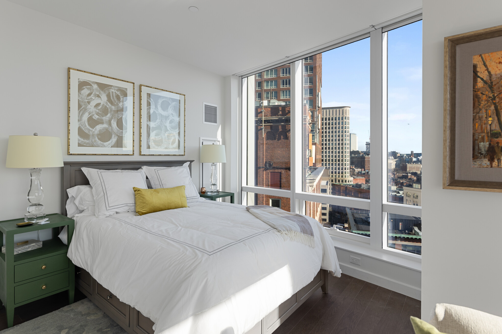 430 Stuart St, Back Bay